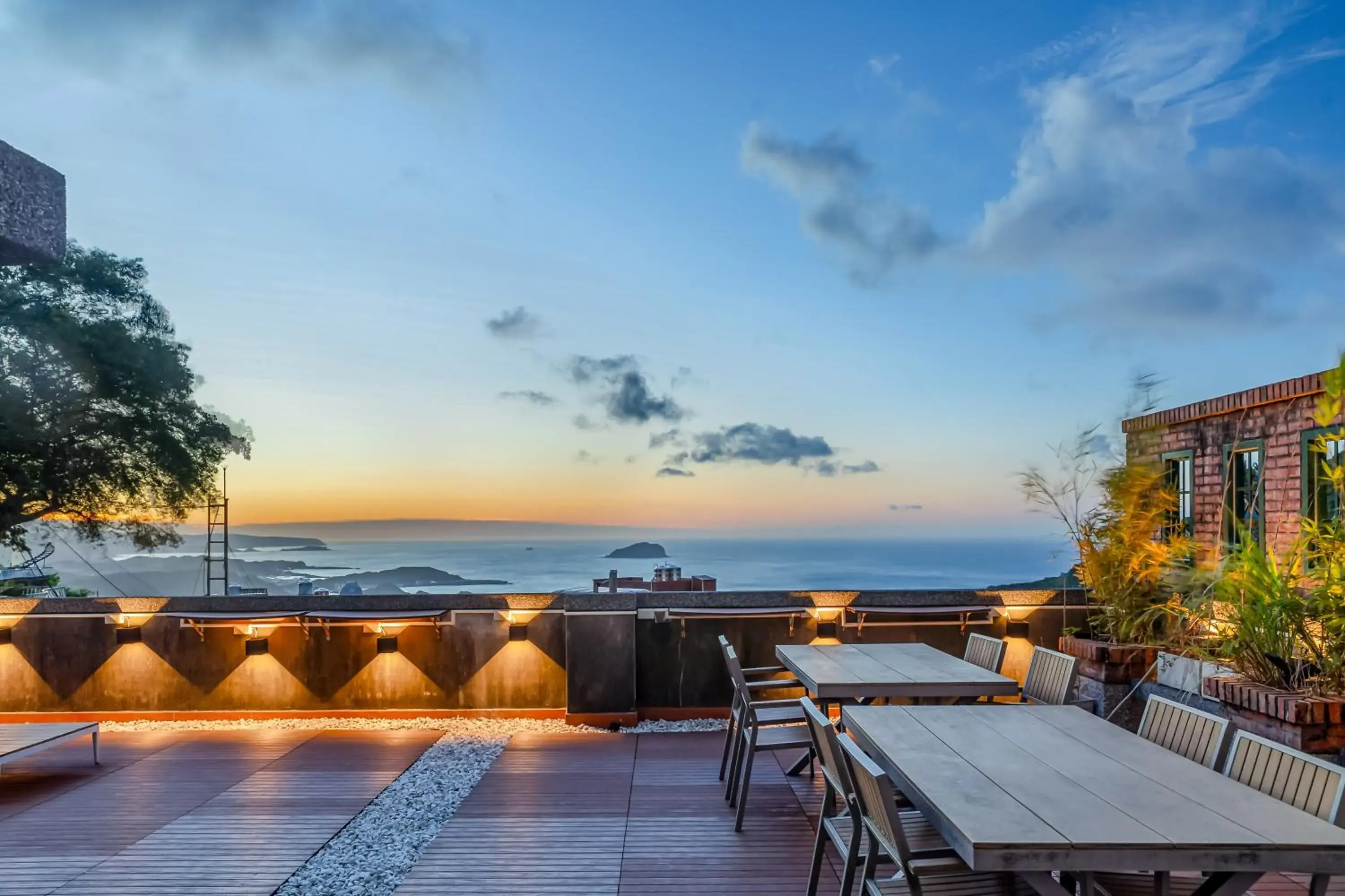 Sea view in Jiufen The Dragon Easy Stay Sea view in Jiufen The Dragon Easy Stay