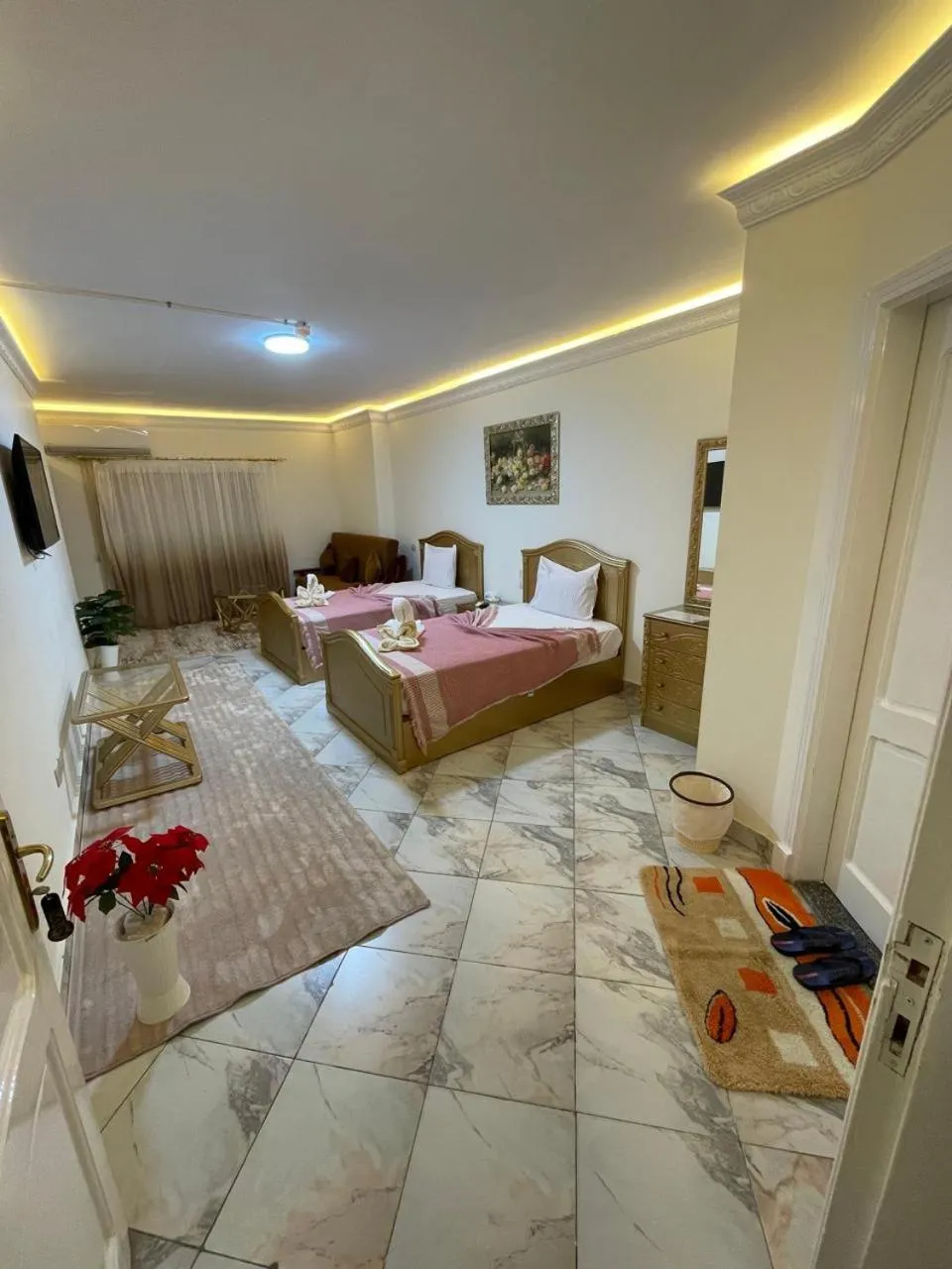 Executive Suite in Afnan Cairo Airport