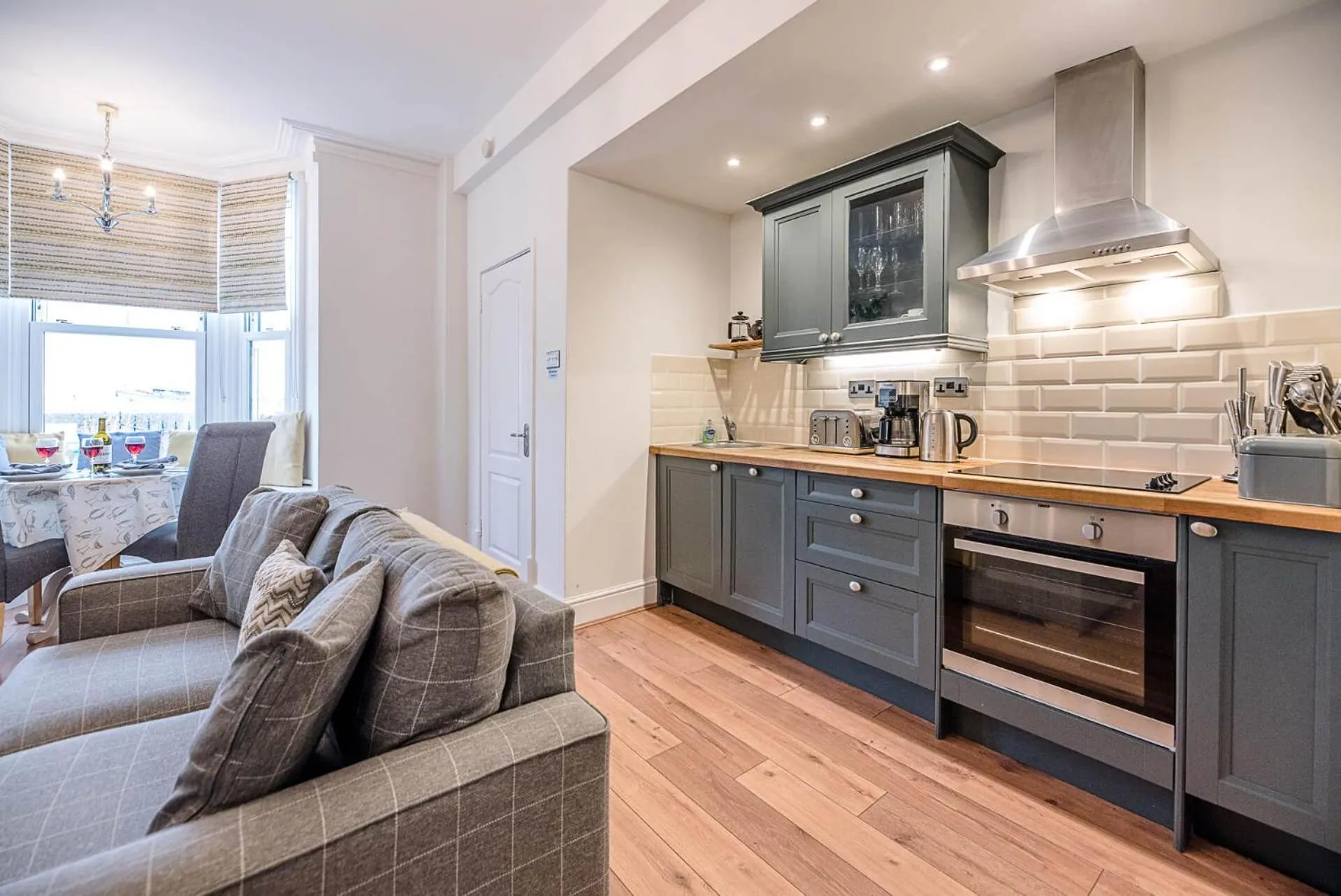 The Apartment at Clare House, Aldeburgh