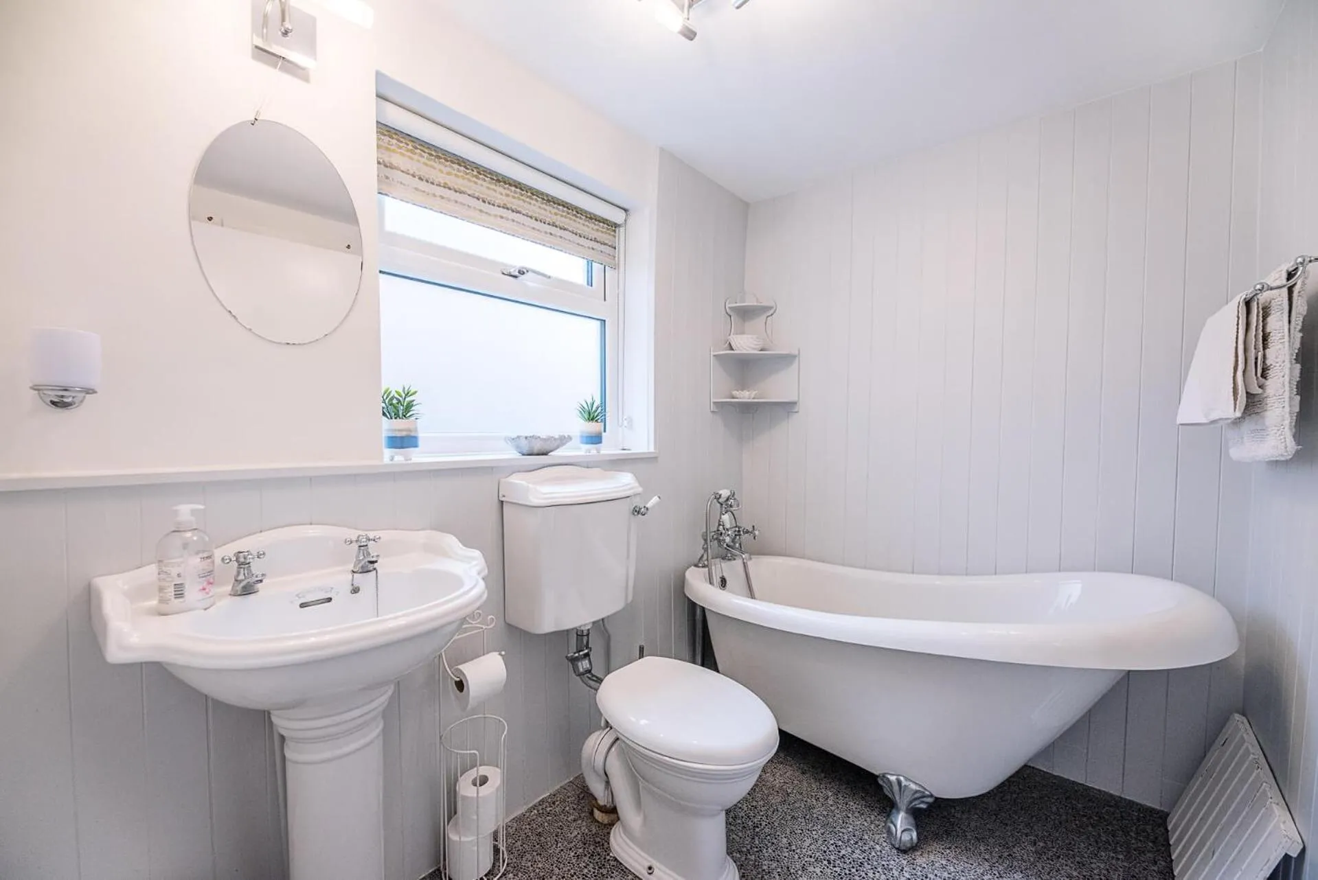 The Apartment at Clare House, Aldeburgh