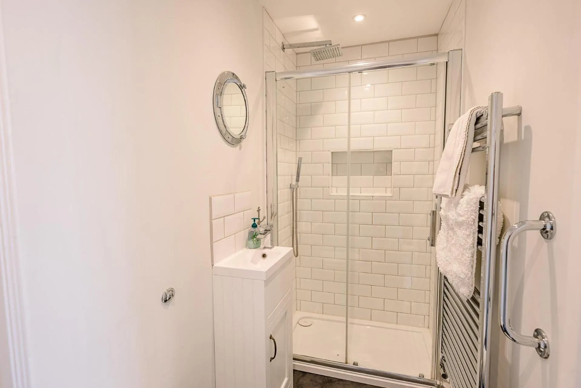 The Apartment at Clare House, Aldeburgh