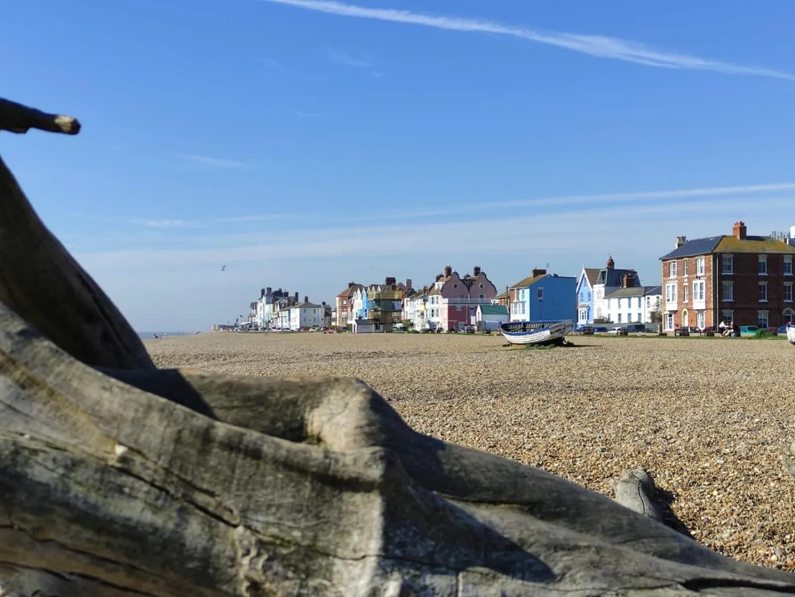 The Apartment at Clare House, Aldeburgh