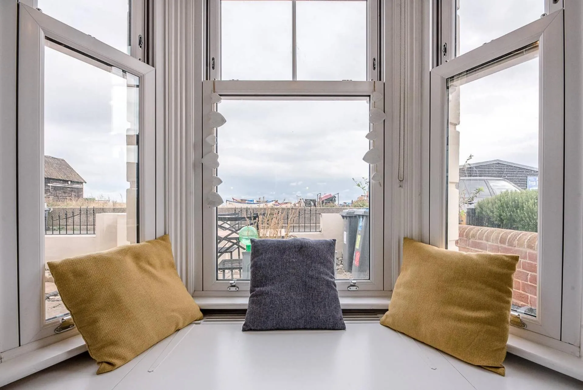 The Apartment at Clare House, Aldeburgh