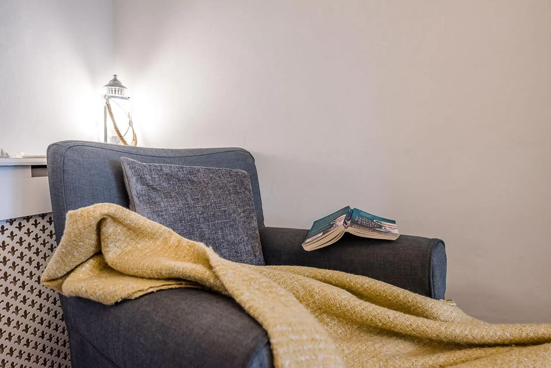 The Apartment at Clare House, Aldeburgh