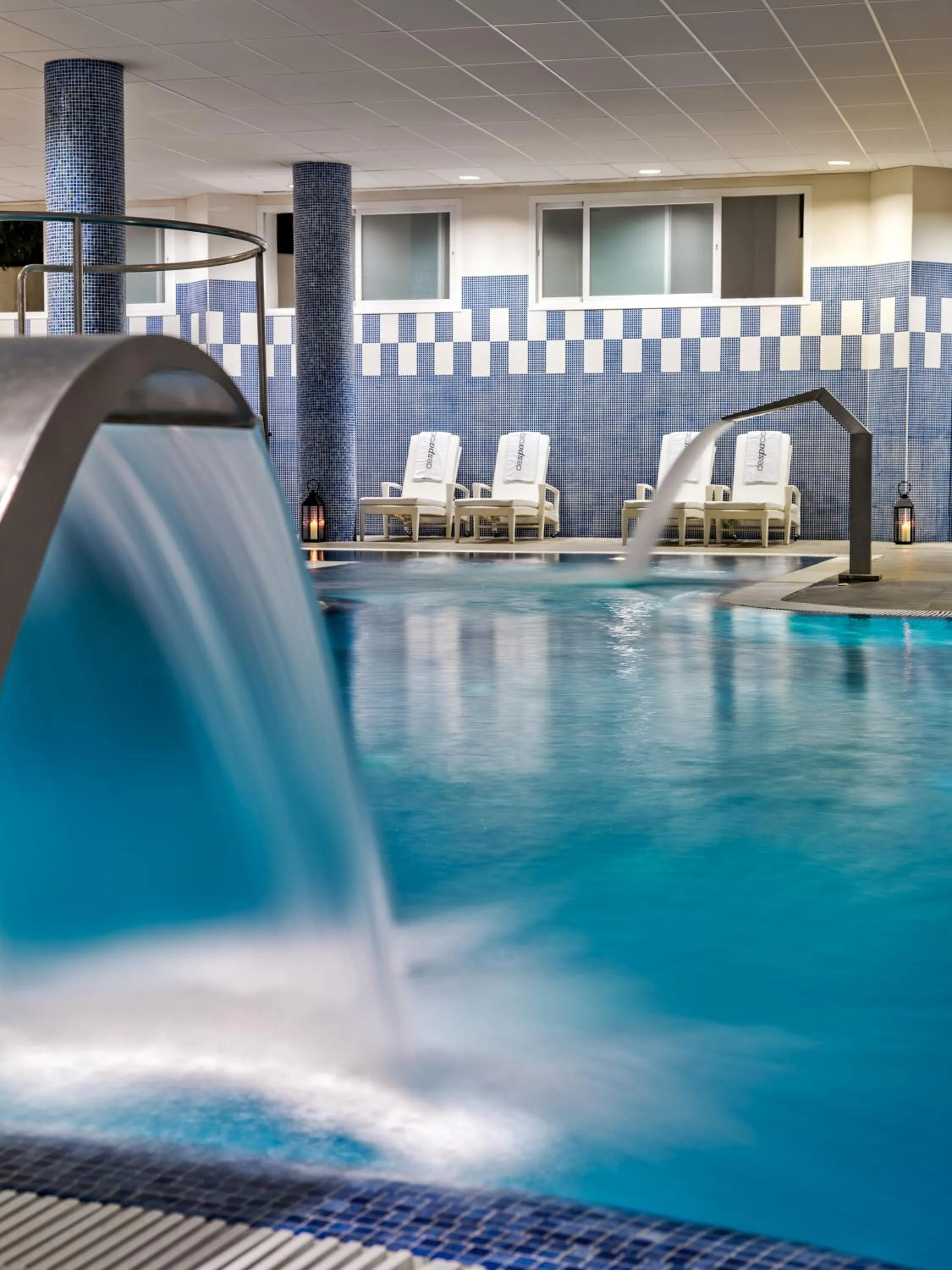 Spa and wellness centre/facilities in H10 Estepona Palace