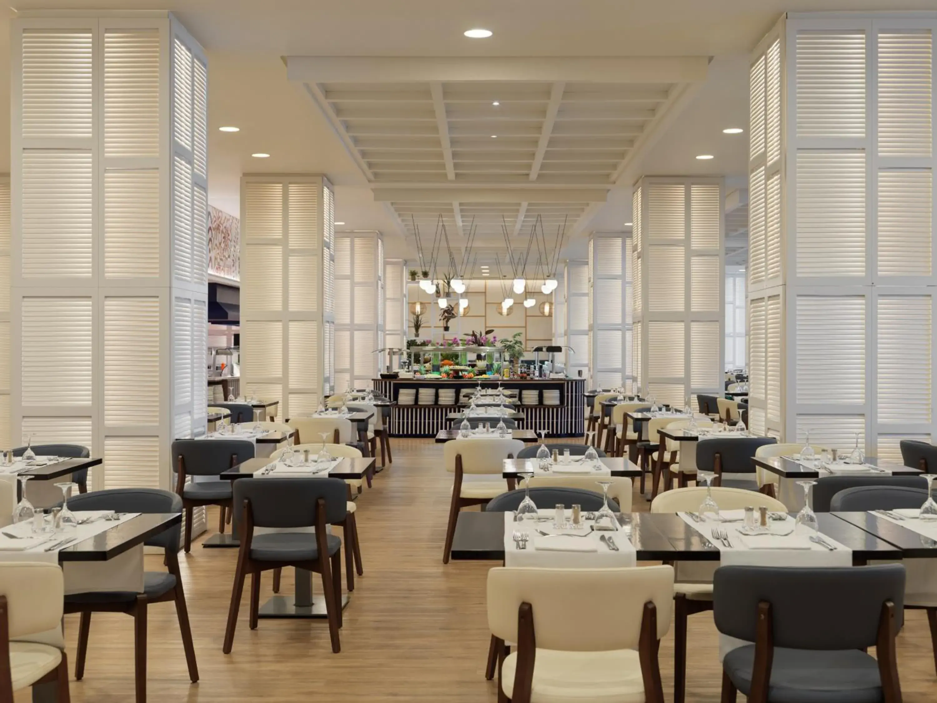 Restaurant/places to eat in H10 Estepona Palace Restaurant/places to eat in H10 Estepona Palace