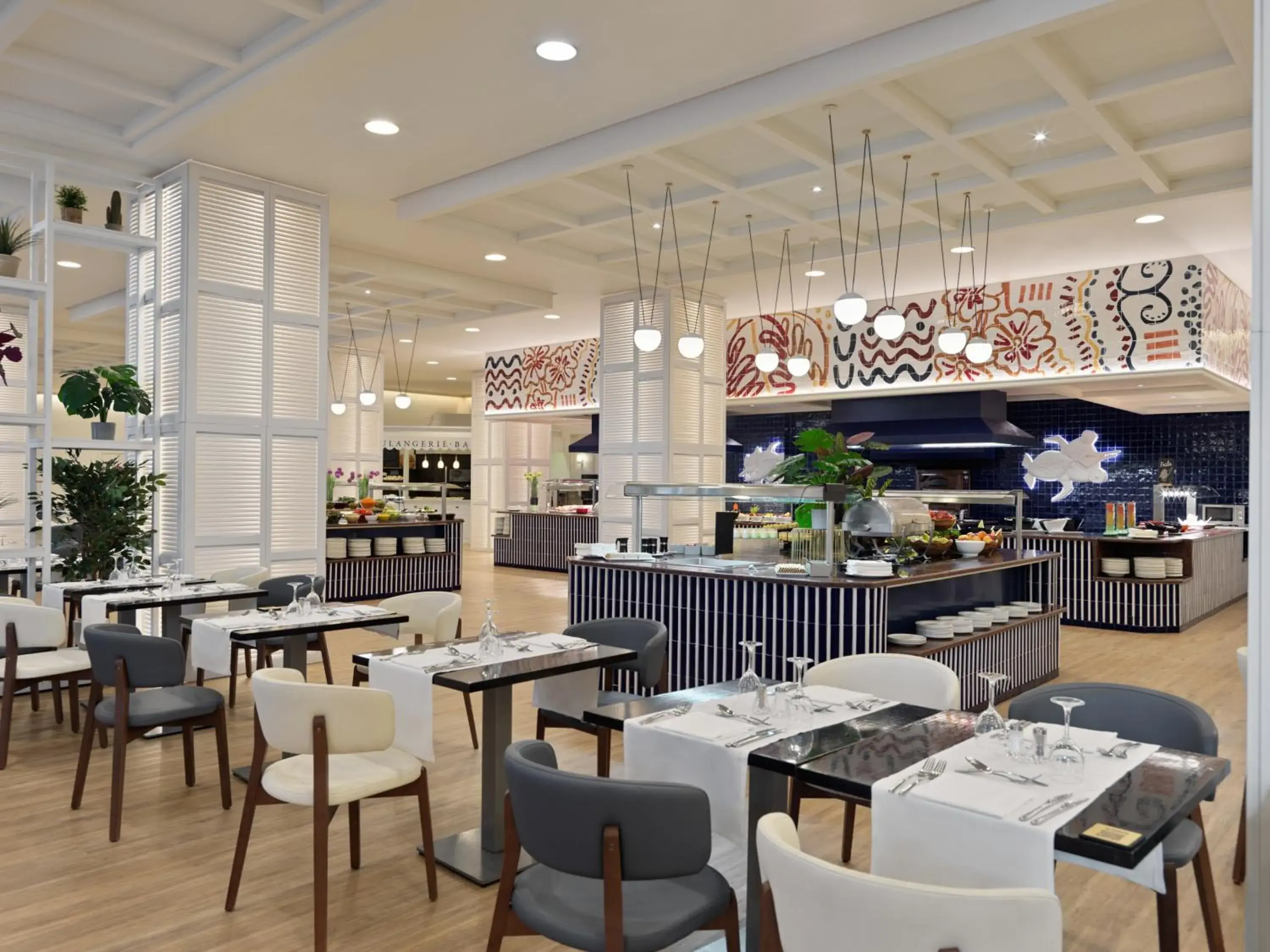 Restaurant/places to eat in H10 Estepona Palace Restaurant/places to eat in H10 Estepona Palace