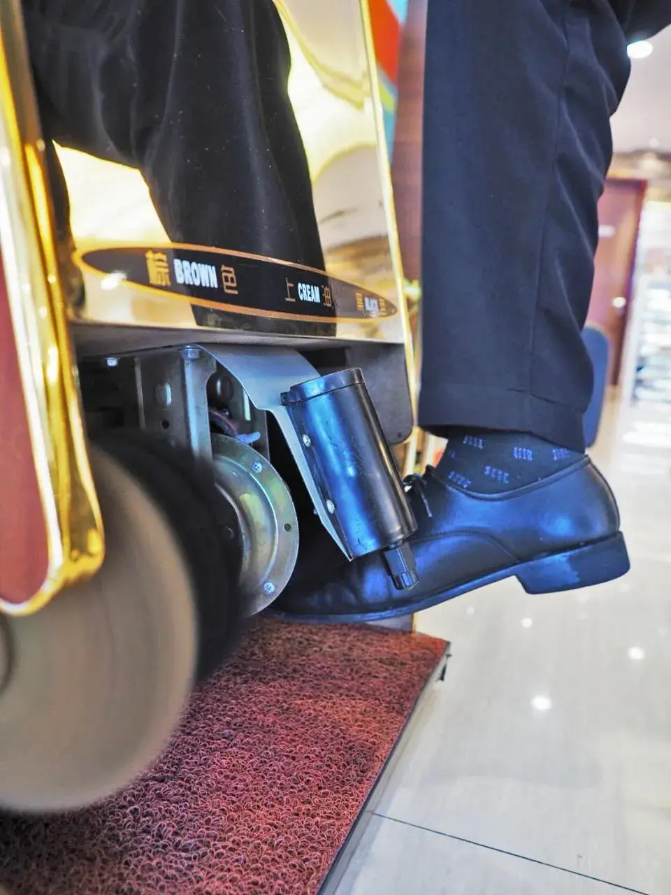 Lobby or reception in d'primahotel ITC Mangga Dua Lobby or reception in d'primahotel ITC Mangga Dua