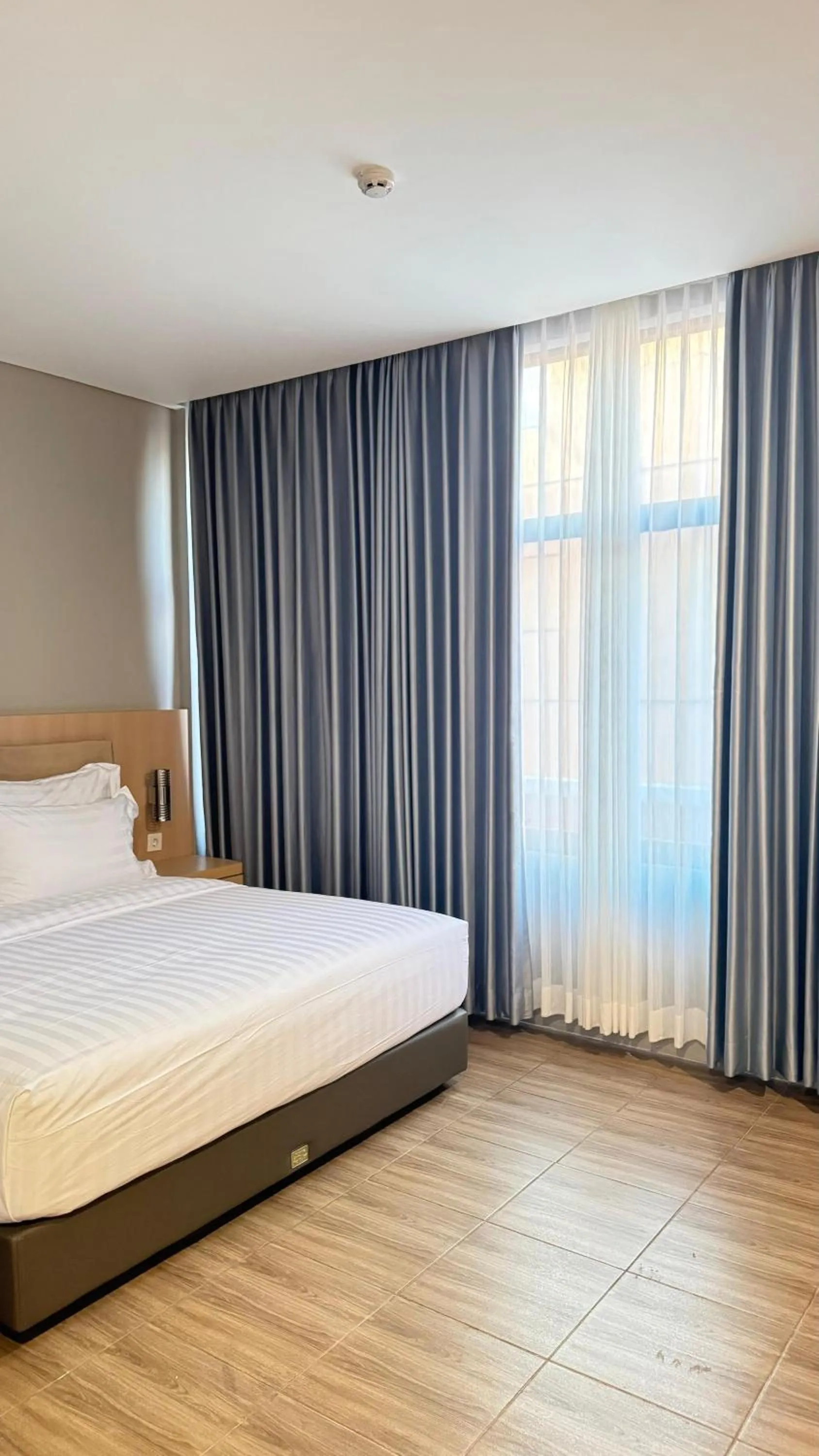 Bed in d'primahotel ITC Mangga Dua