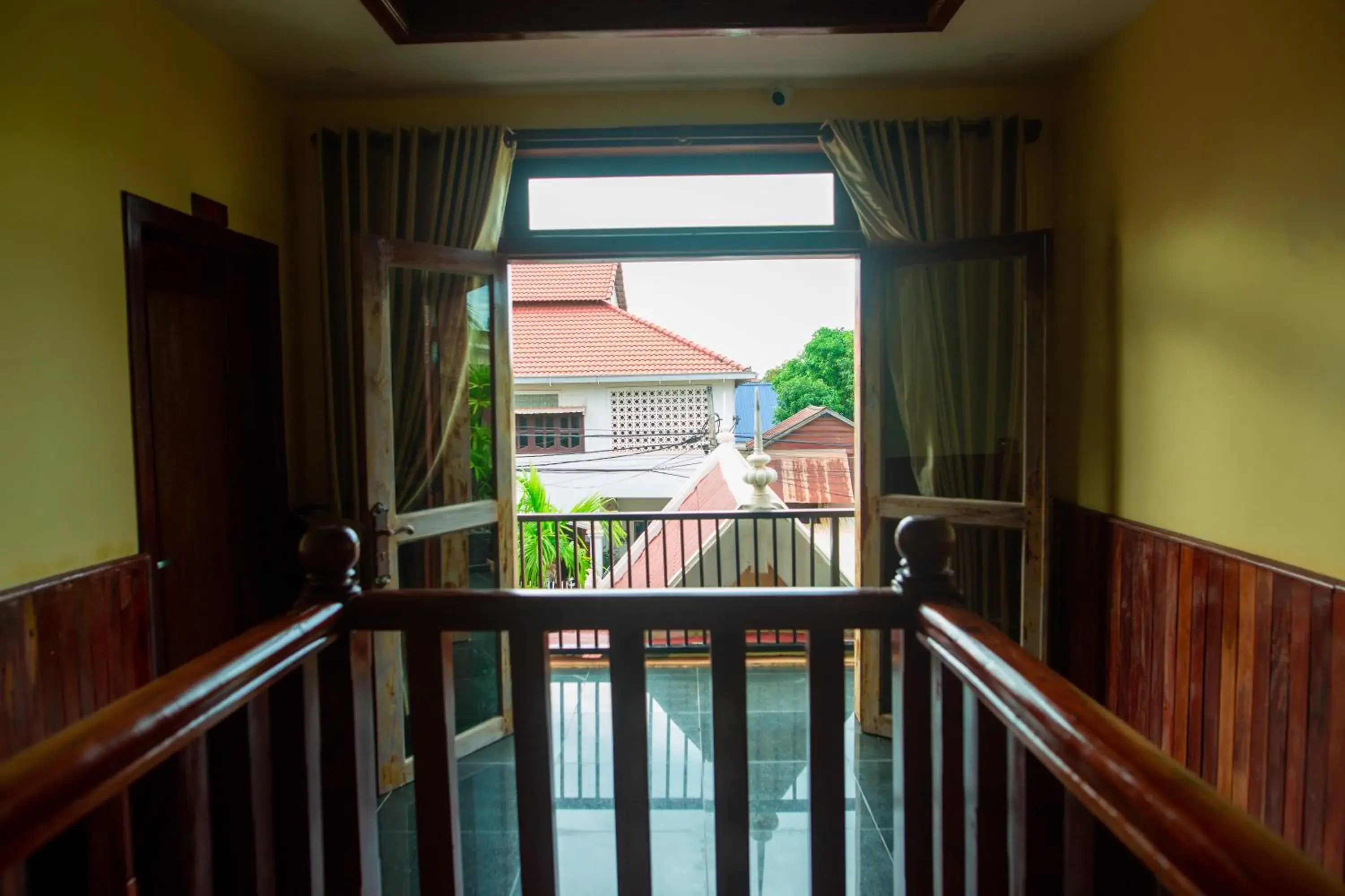 Property building in Mohasal Angkor Boutique Property building in Mohasal Angkor Boutique