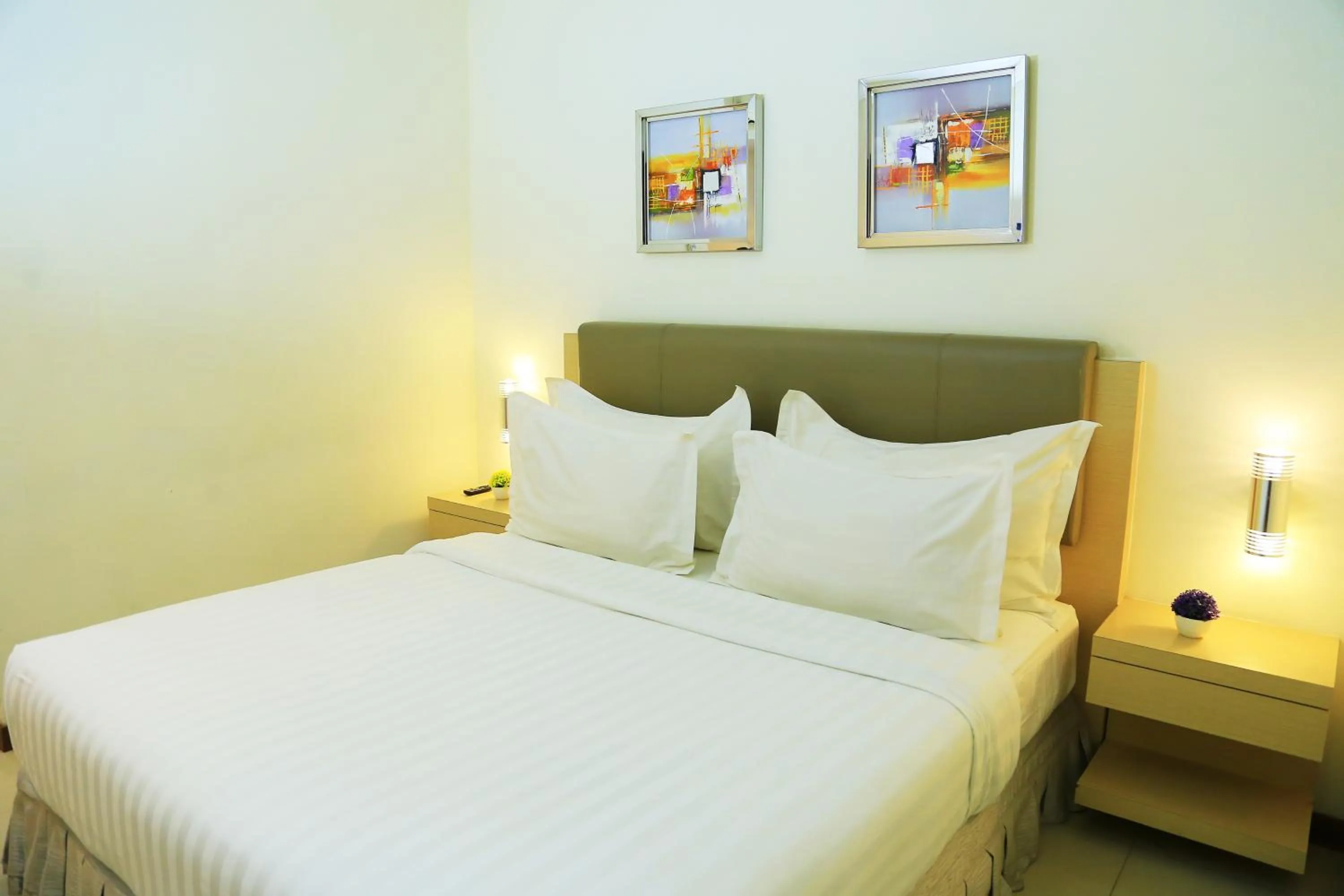 TV and multimedia in d'primahotel Medan