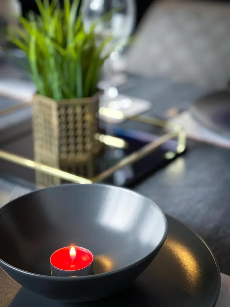 Breakfast in Grand Station Suite