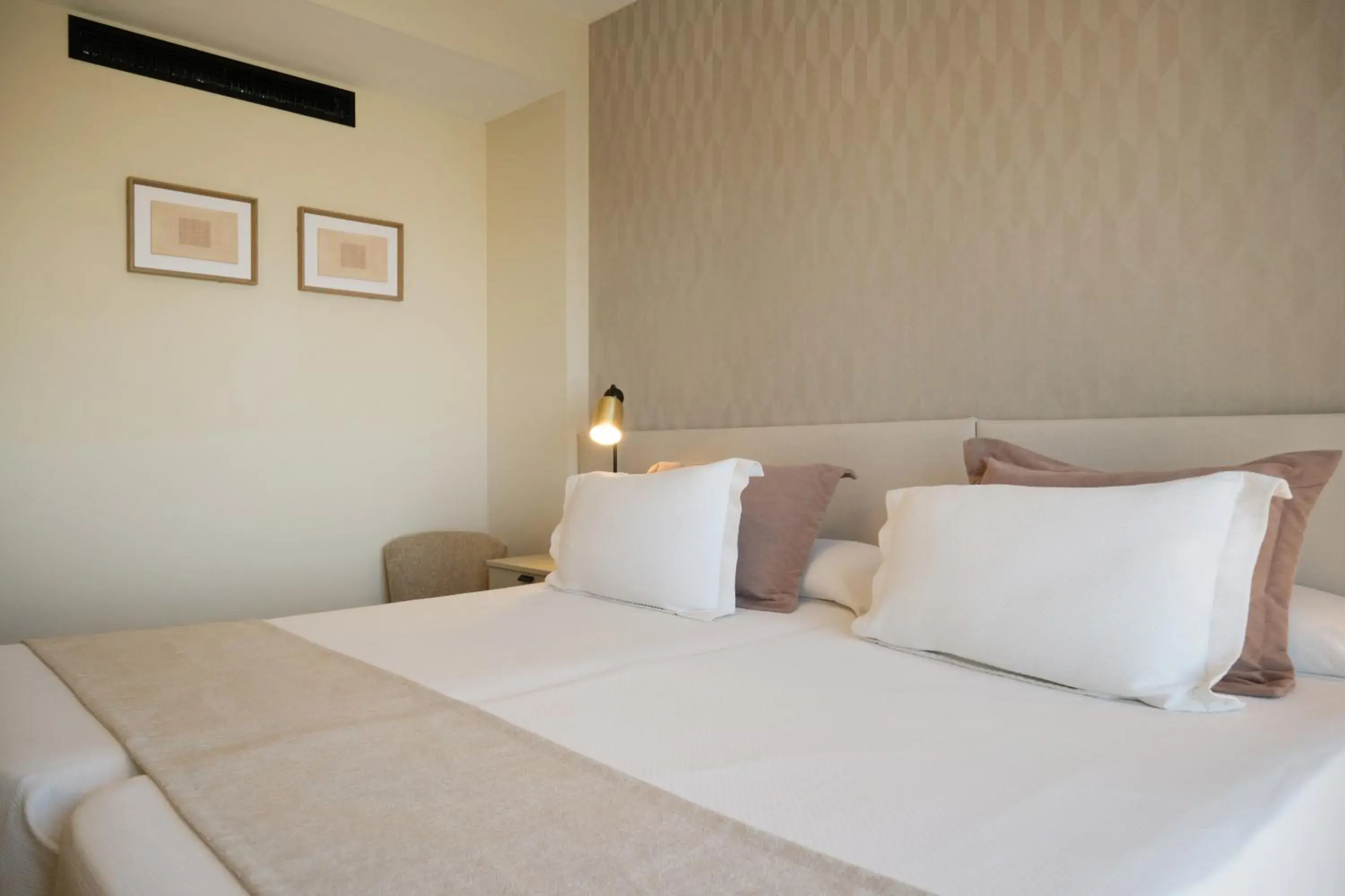 Double or Twin Room with Balcony in Hotel Zurbarán Palma Double or Twin Room with Balcony in Hotel Zurbarán Palma