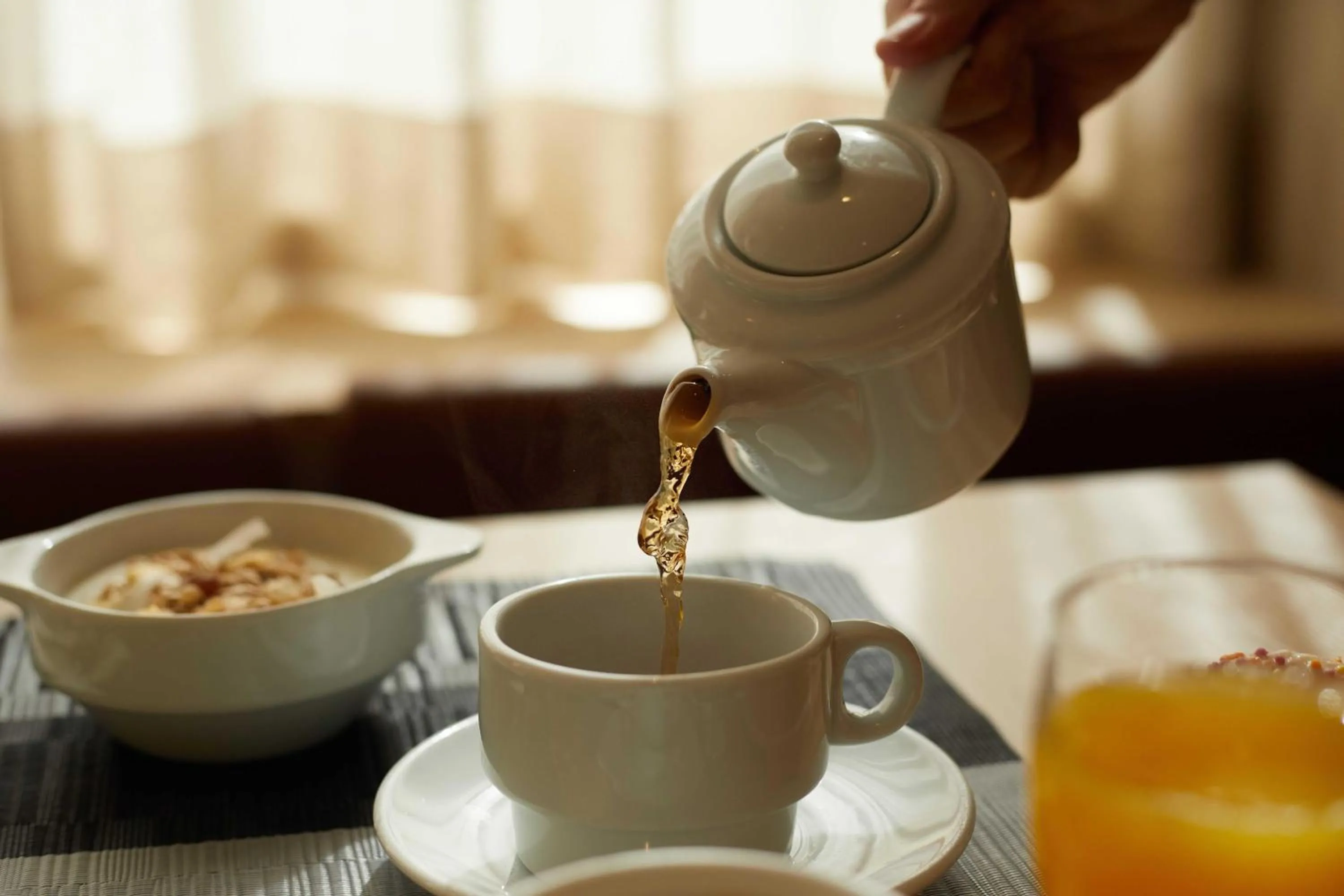 Restaurant/places to eat in Hotel Zurbarán Palma