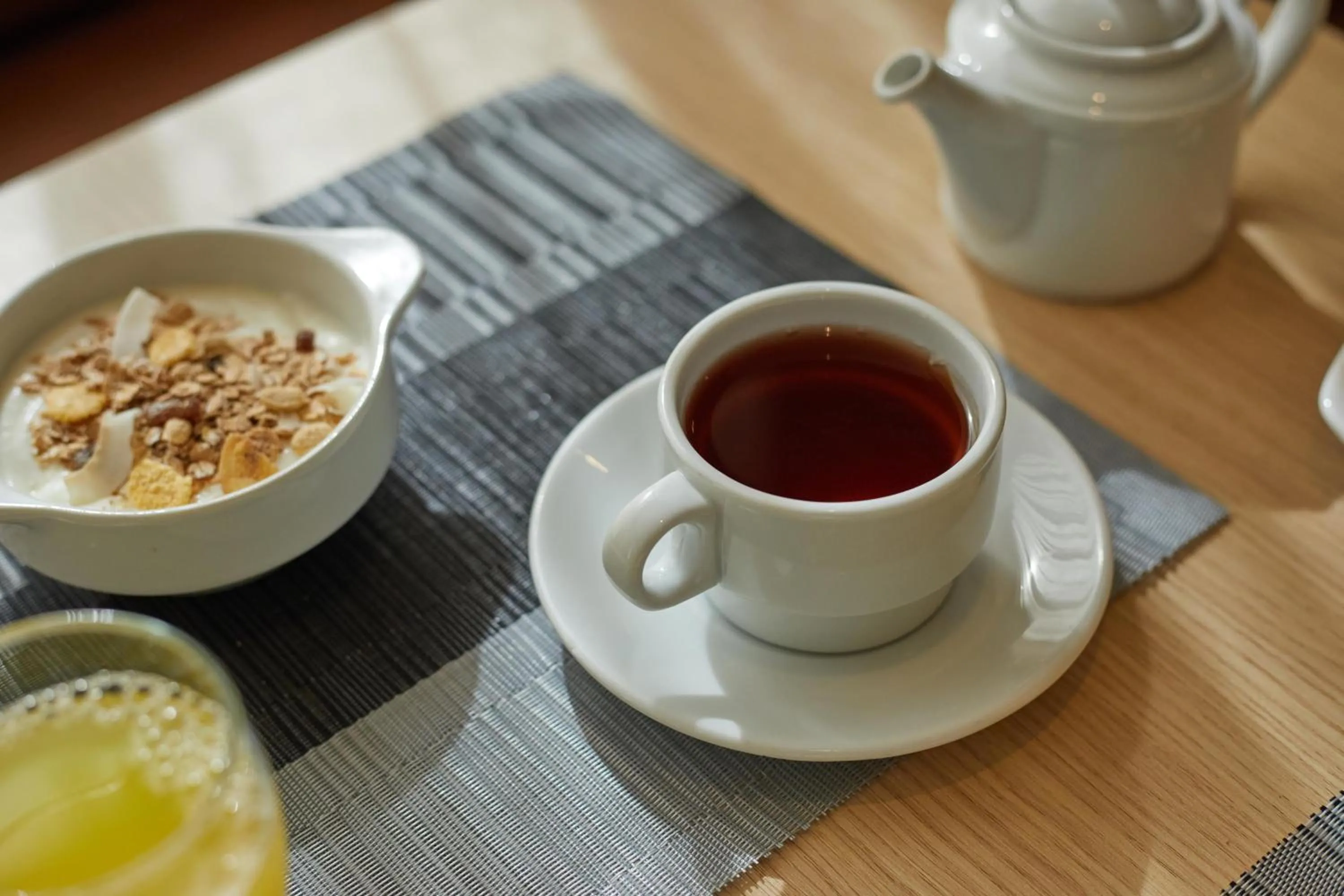 Restaurant/places to eat in Hotel Zurbarán Palma