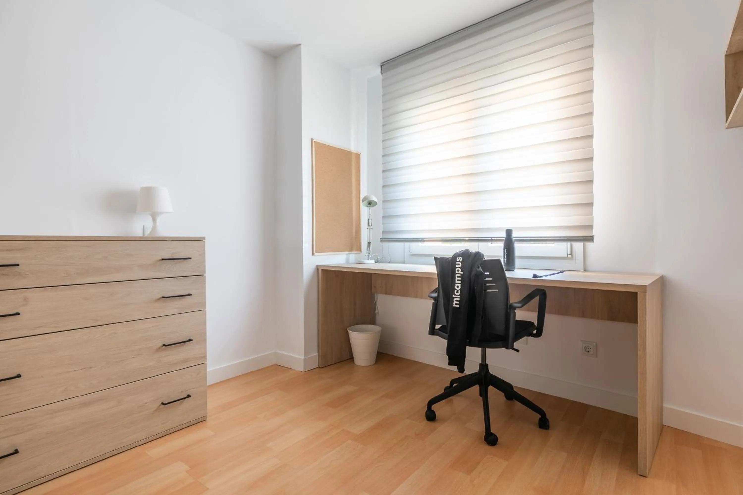 Micampus Leganés Student Residence