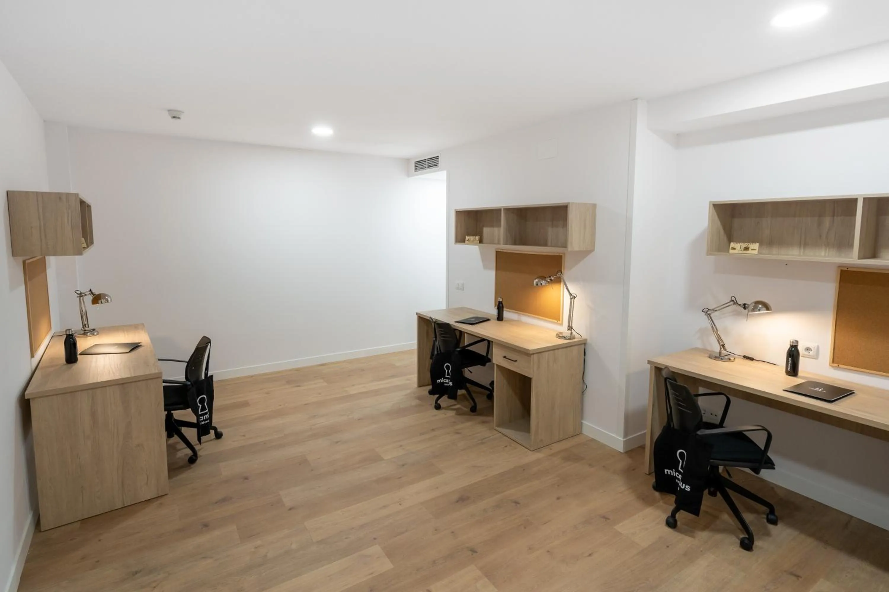 Micampus Leganés Student Residence