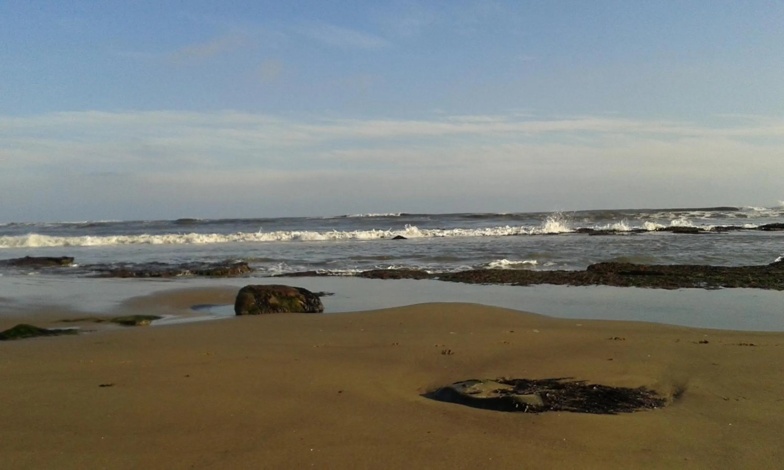 Beach in Thorpe Green House Vegetarian Bed & Breakfast