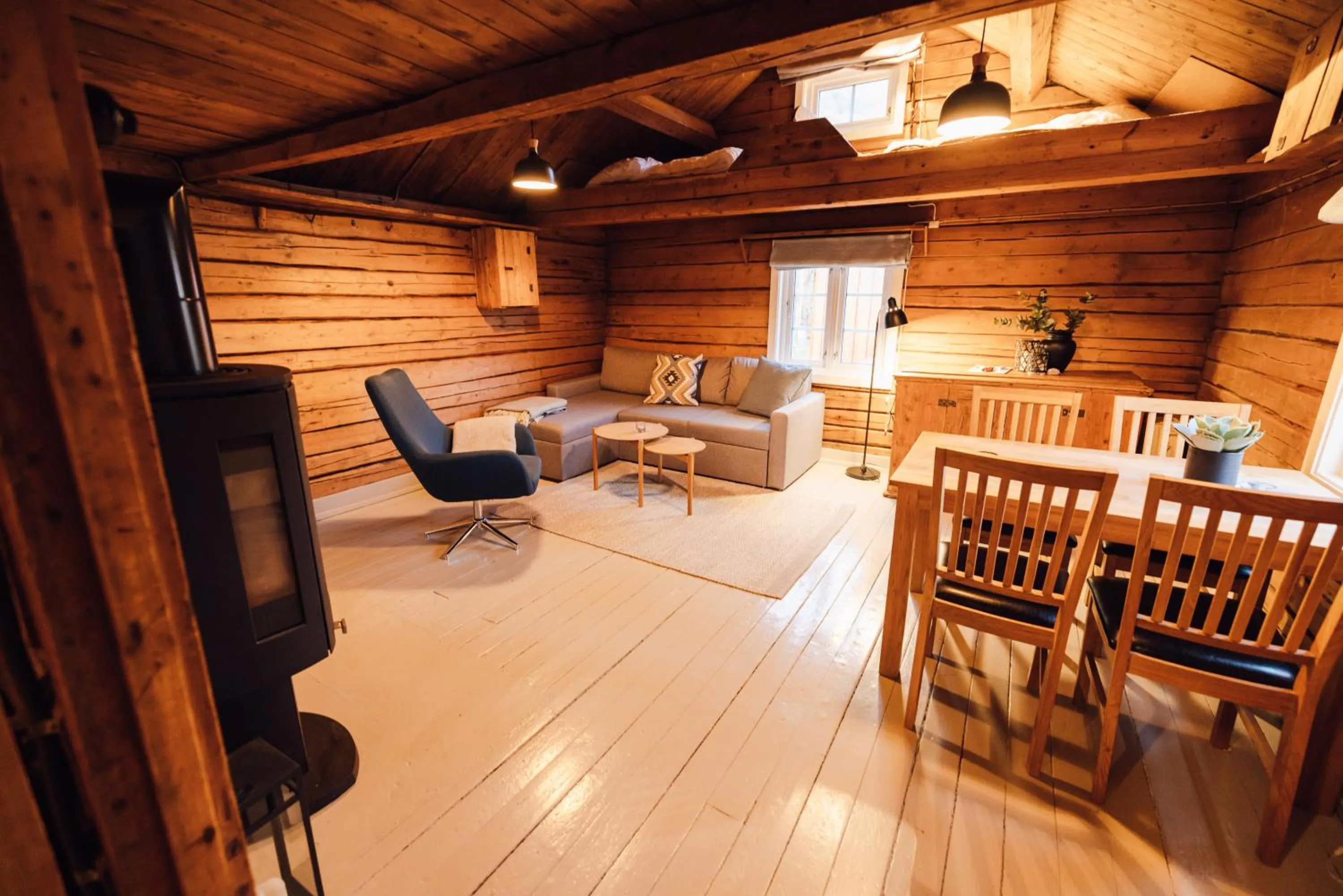 Vesterålen Rorbuer