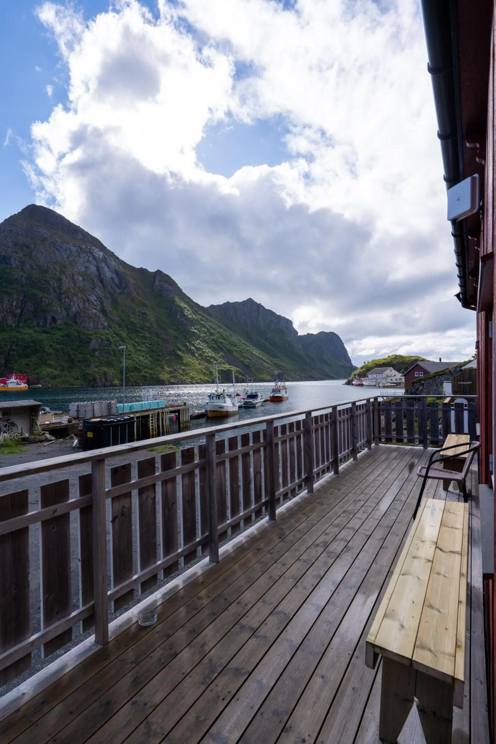 Vesterålen Rorbuer