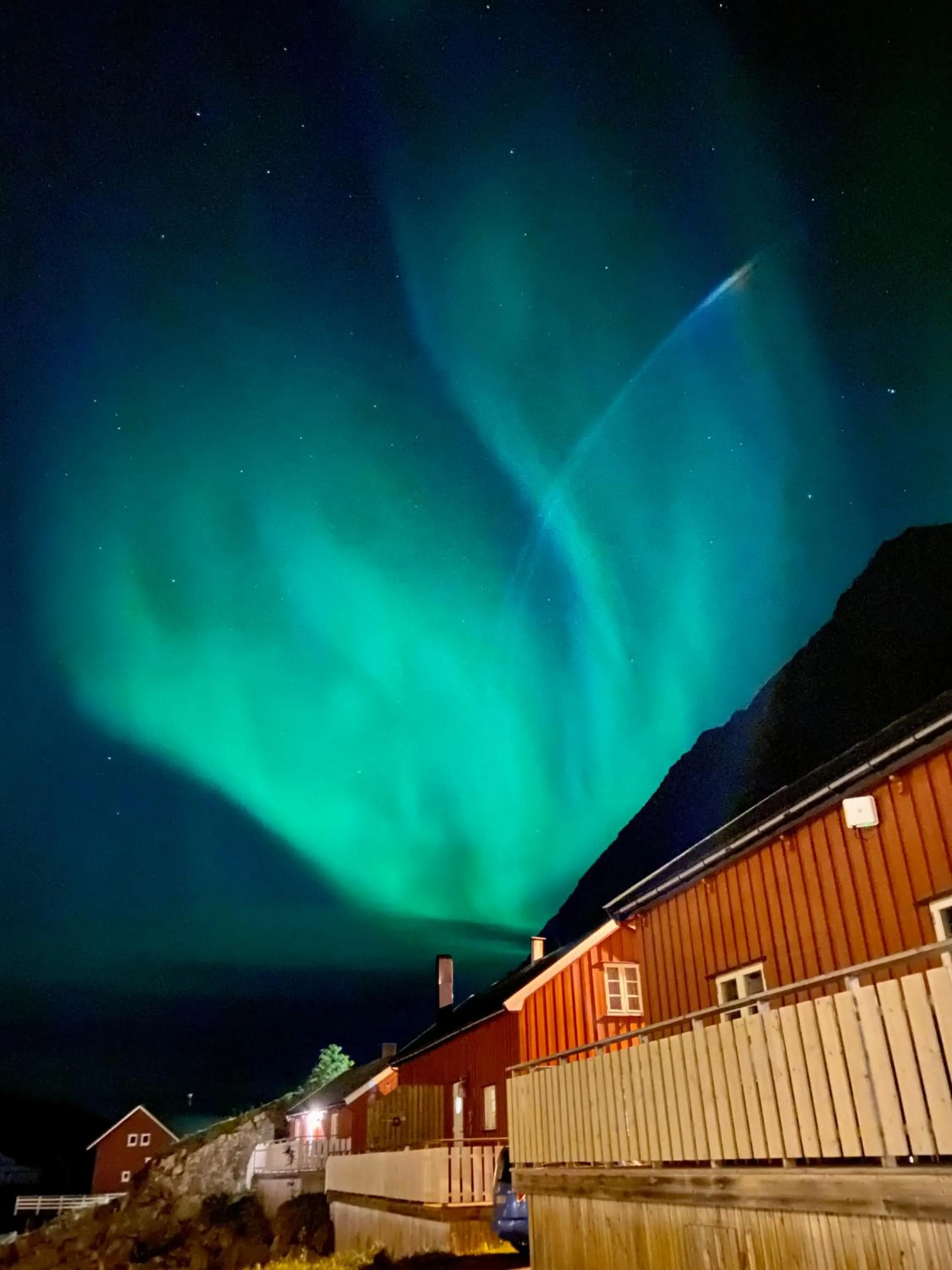 Vesterålen Rorbuer