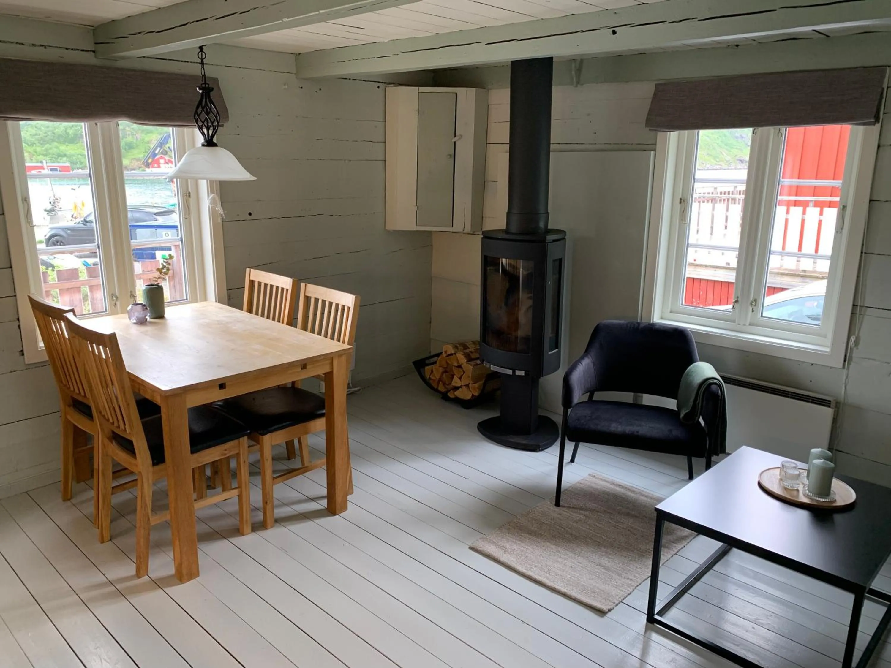 Vesterålen Rorbuer