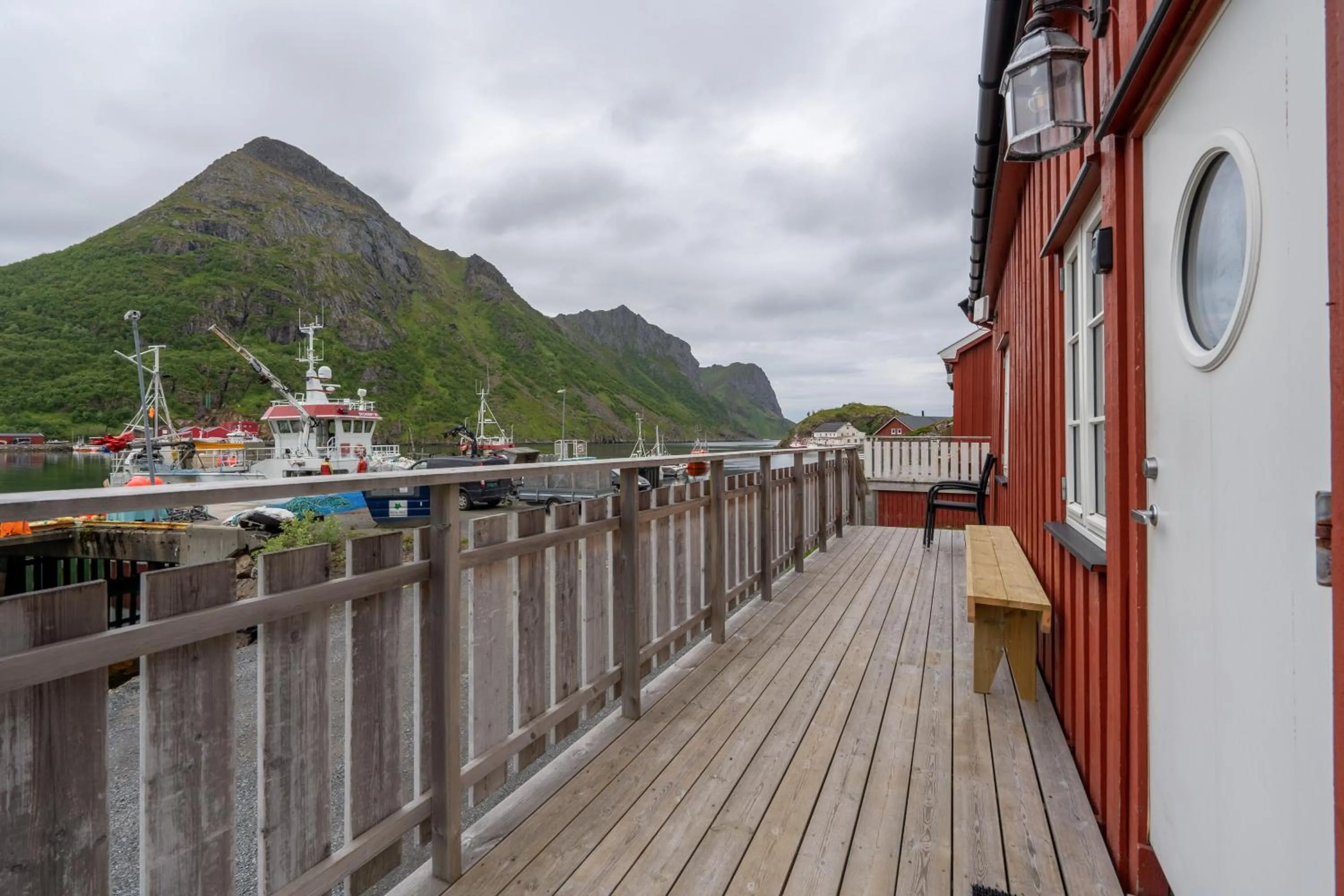 Vesterålen Rorbuer