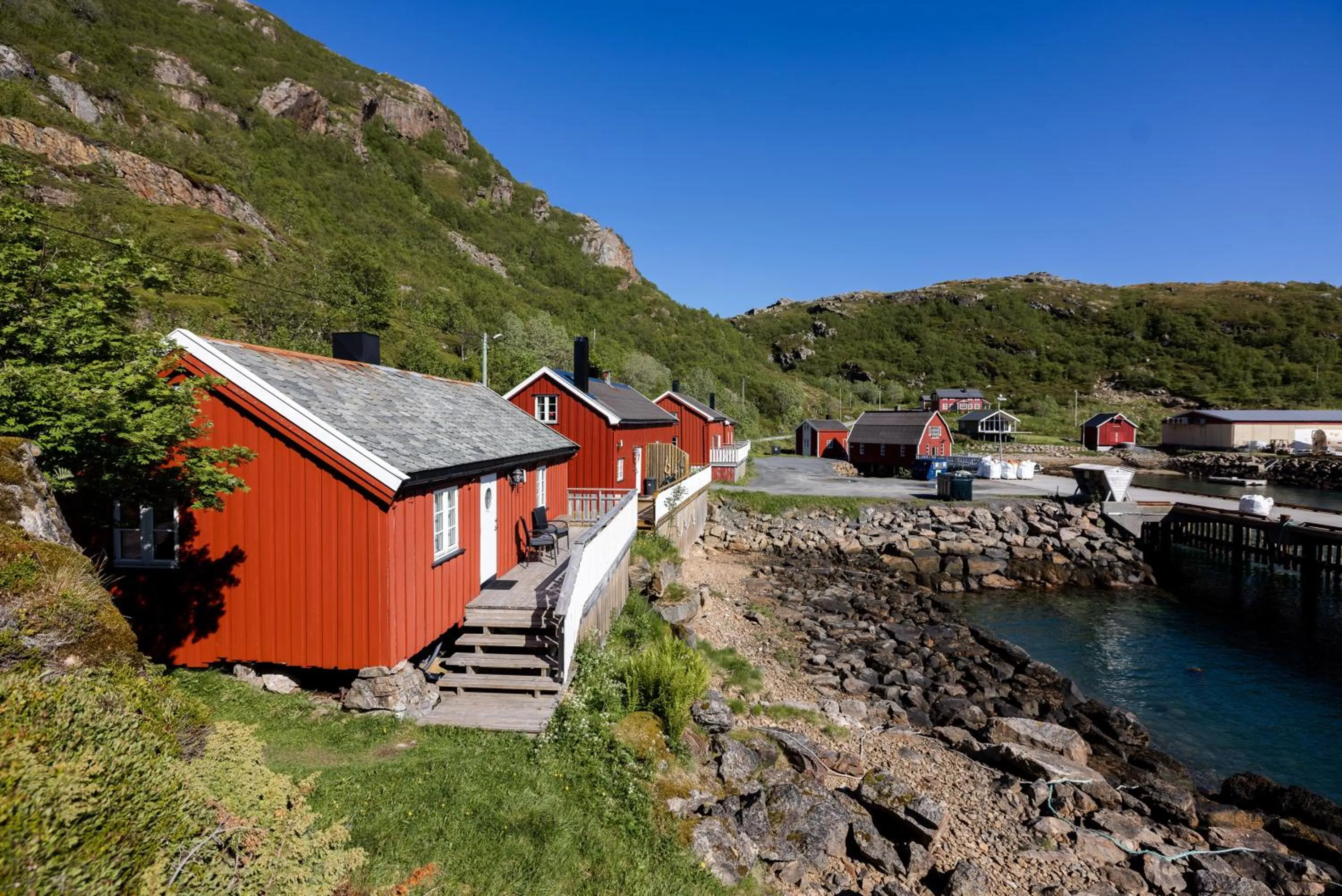 Vesterålen Rorbuer