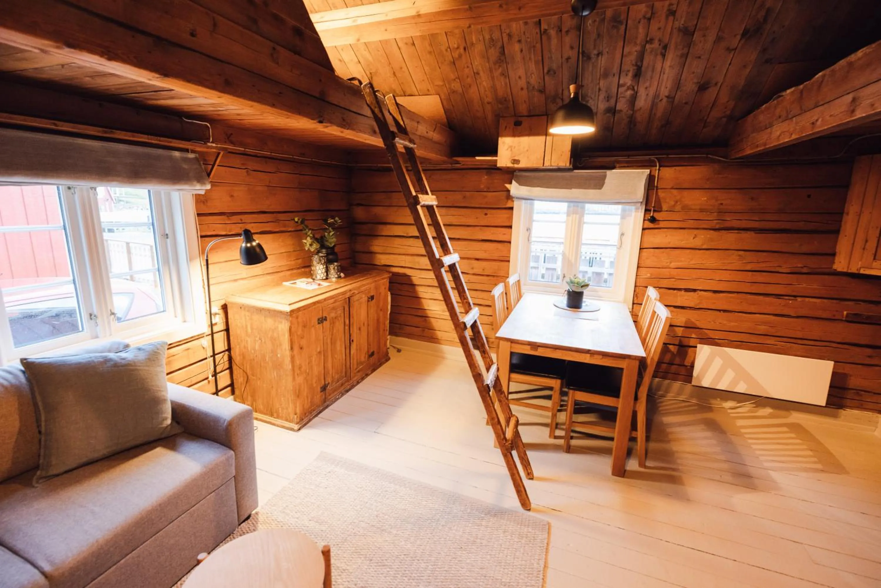 Vesterålen Rorbuer