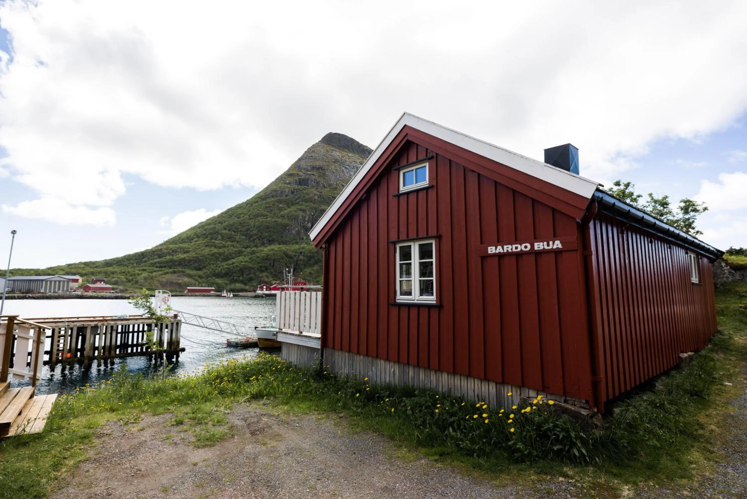 Vesterålen Rorbuer