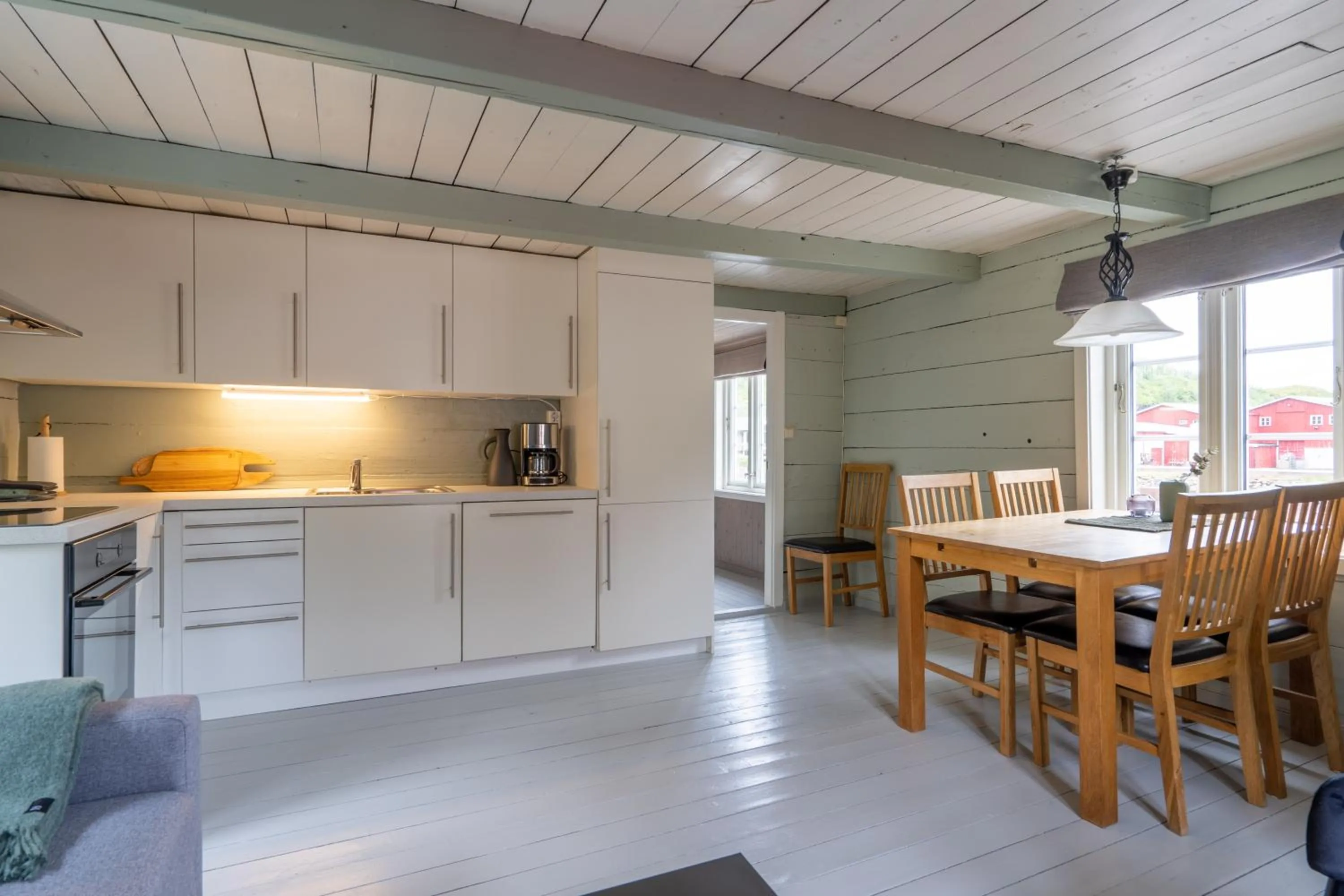 Vesterålen Rorbuer