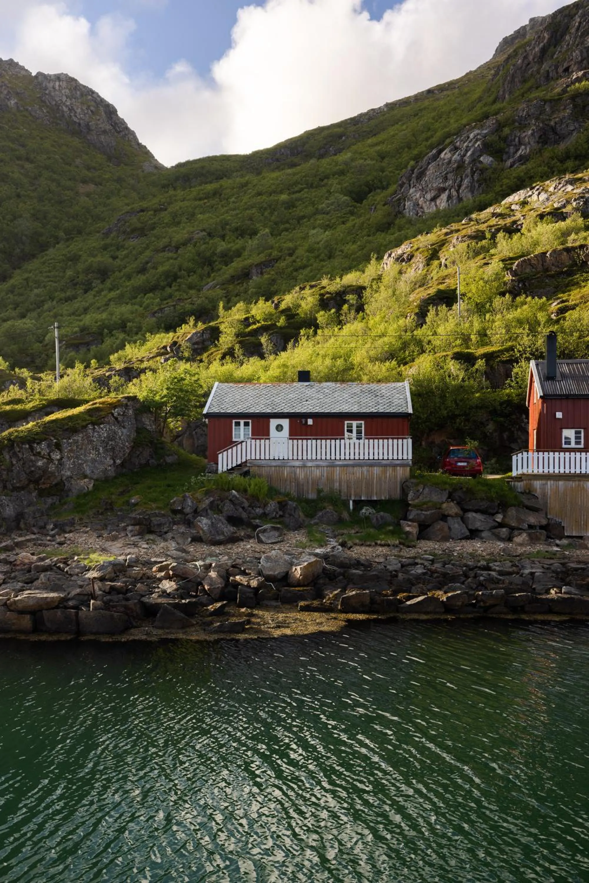 Vesterålen Rorbuer
