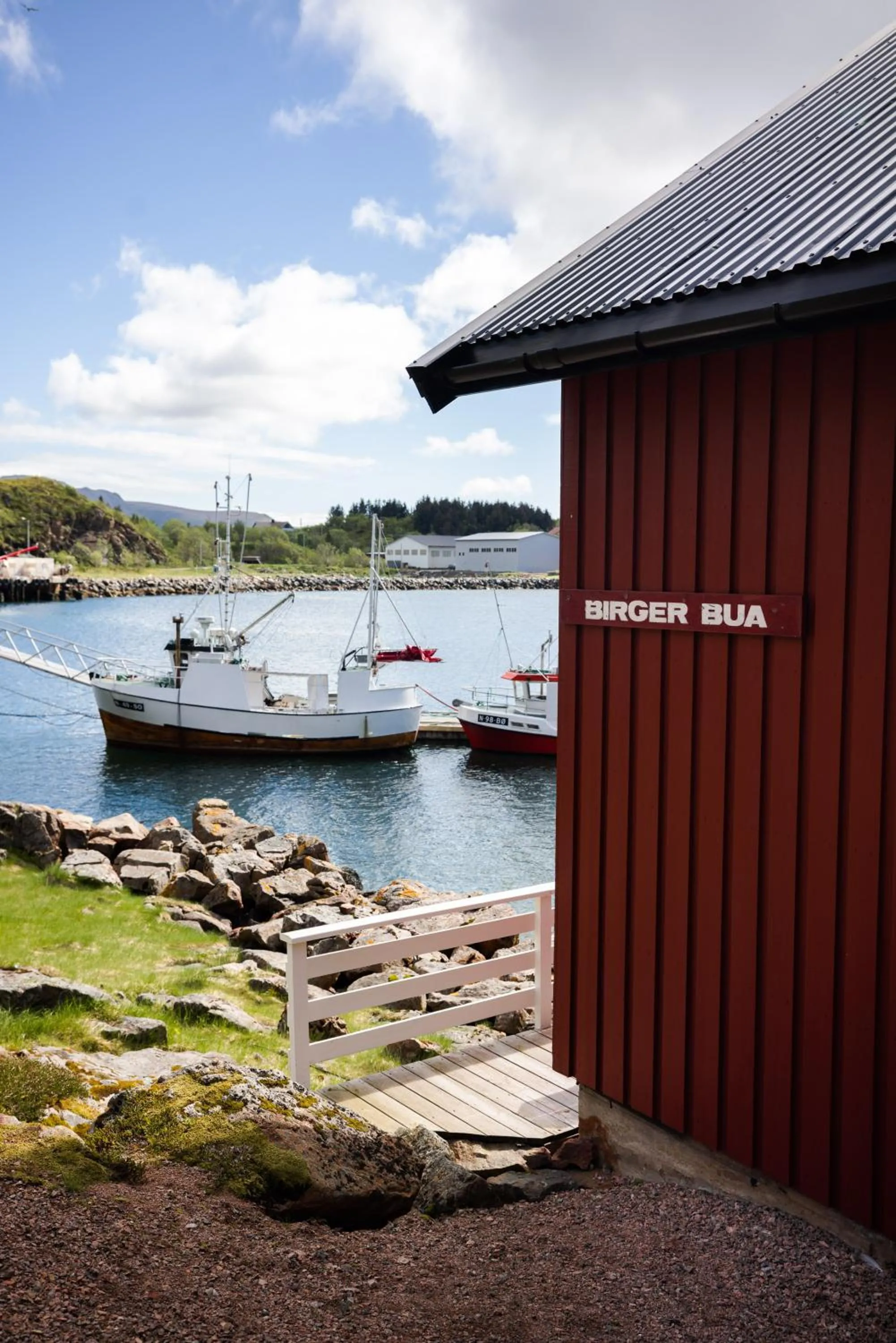 Vesterålen Rorbuer