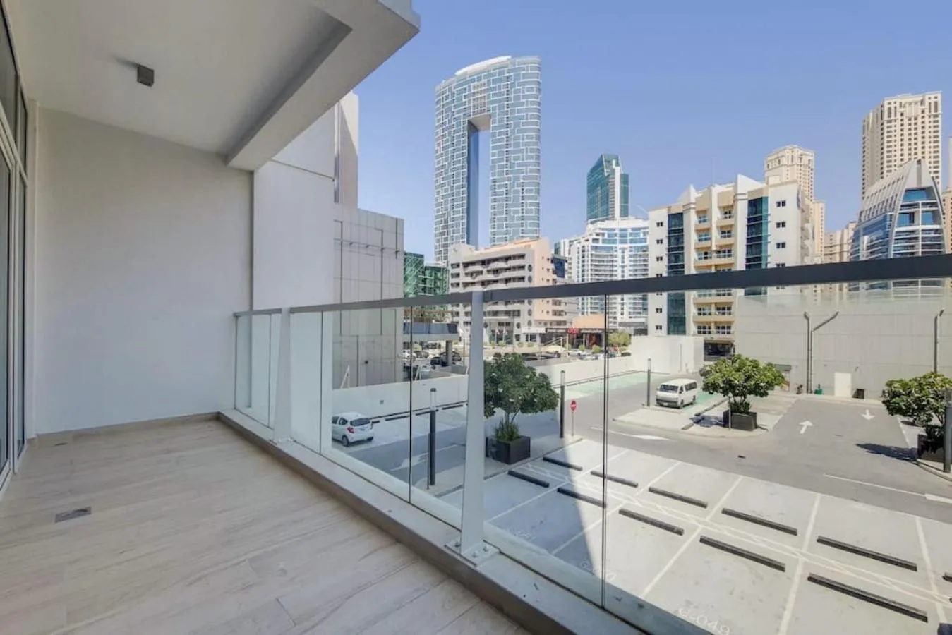 View (from property/room) in Studio One - Beautiful One Bedroom