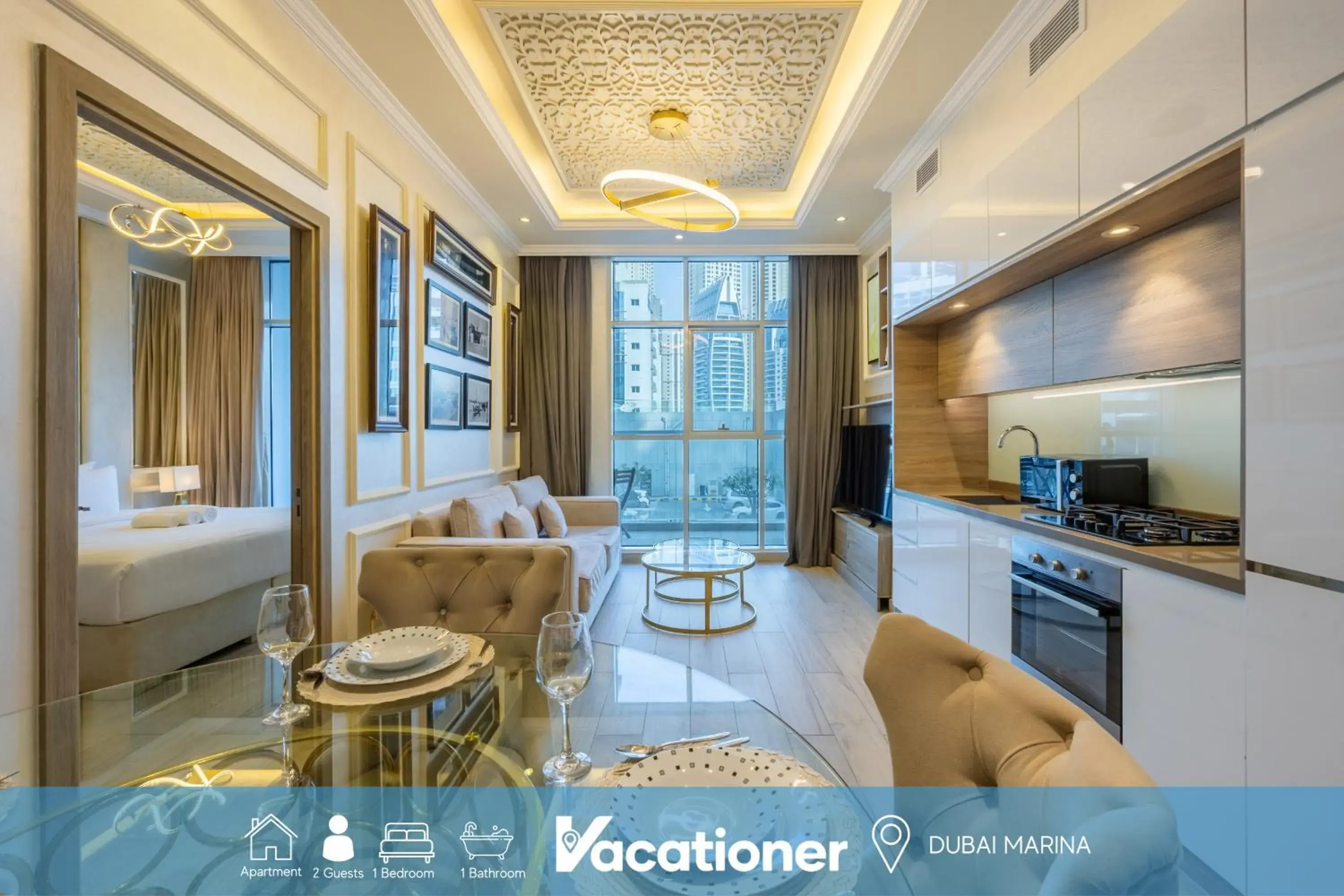 Apartment in Studio One - Beautiful One Bedroom Apartment in Studio One - Beautiful One Bedroom