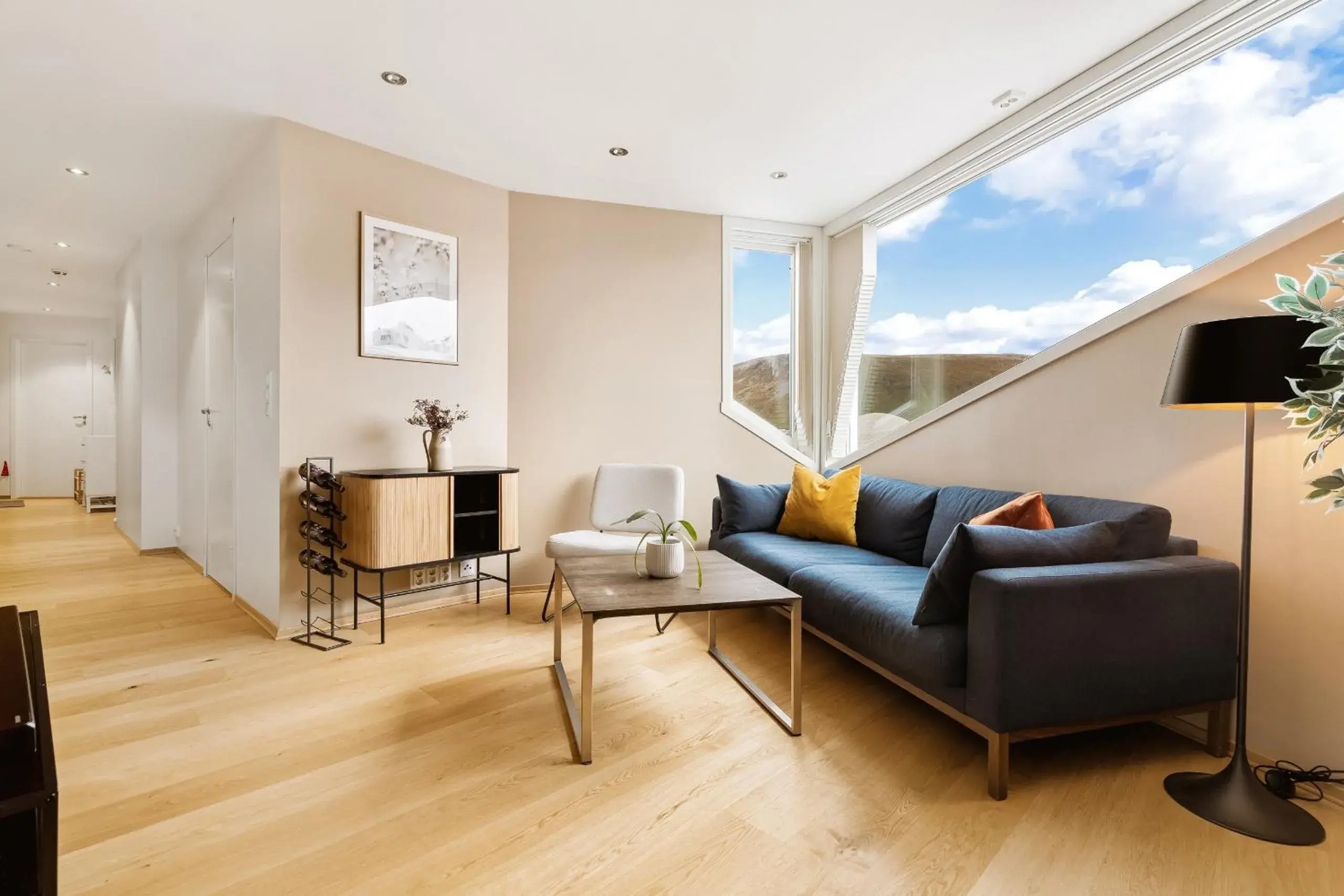 Two-Bedroom Apartment in The View - Tromsø City Center Two-Bedroom Apartment in The View - Tromsø City Center