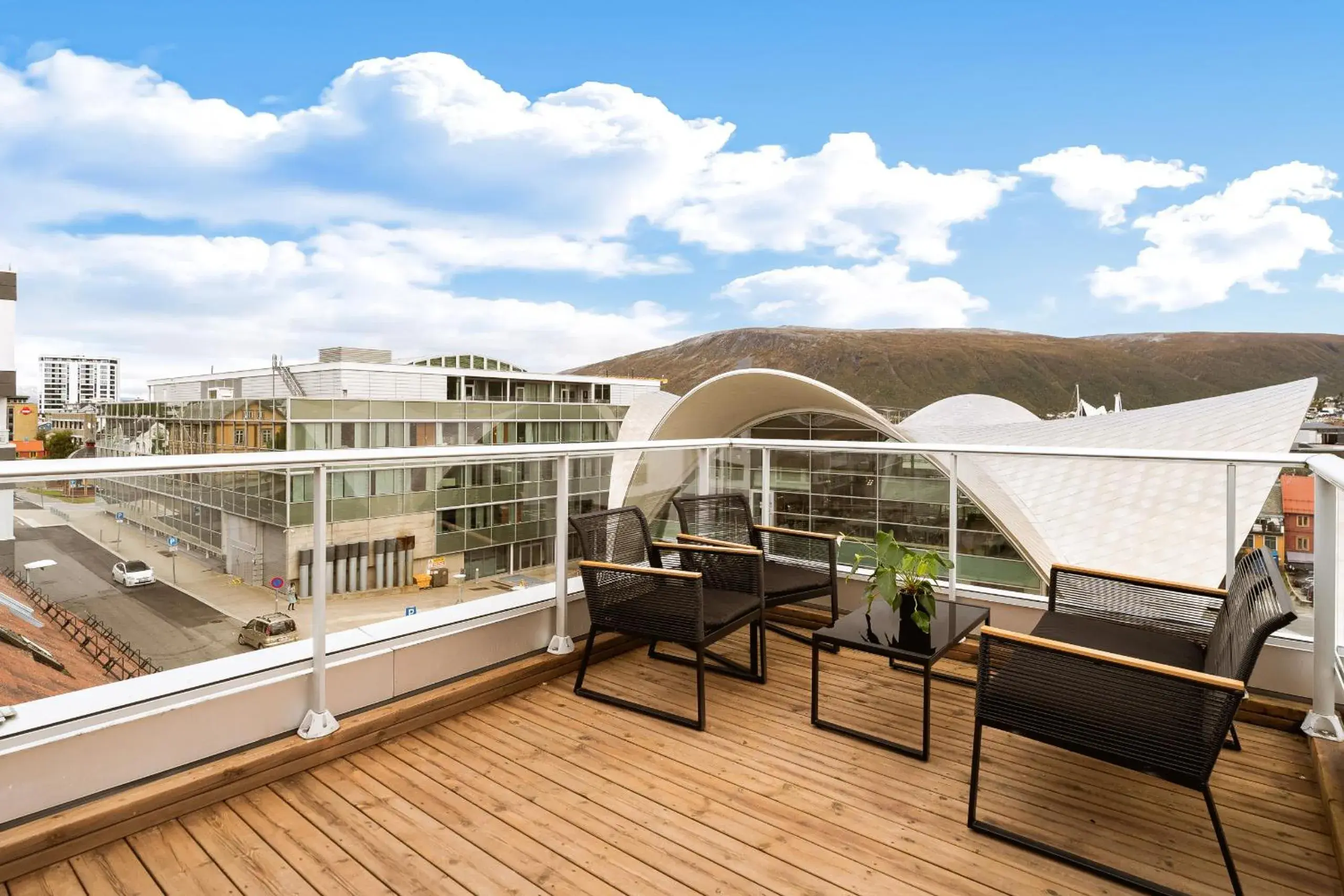 Two-Bedroom Apartment in The View - Tromsø City Center Two-Bedroom Apartment in The View - Tromsø City Center