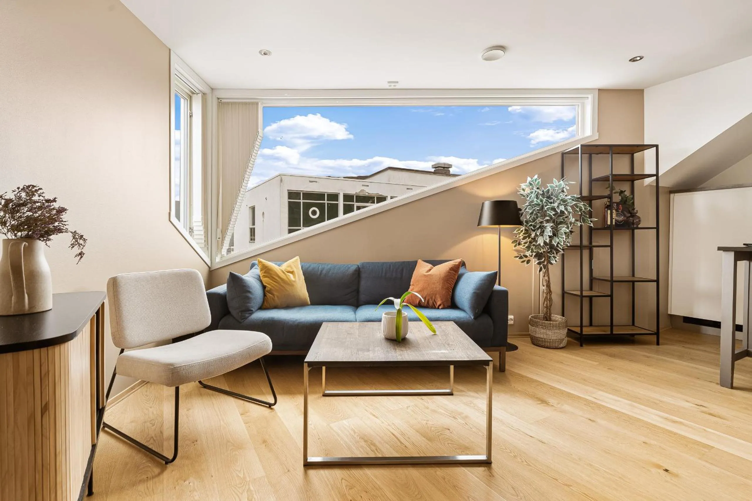 Two-Bedroom Apartment in The View - Tromsø City Center