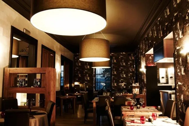 Restaurant/places to eat in B&B Au Clair Obscur