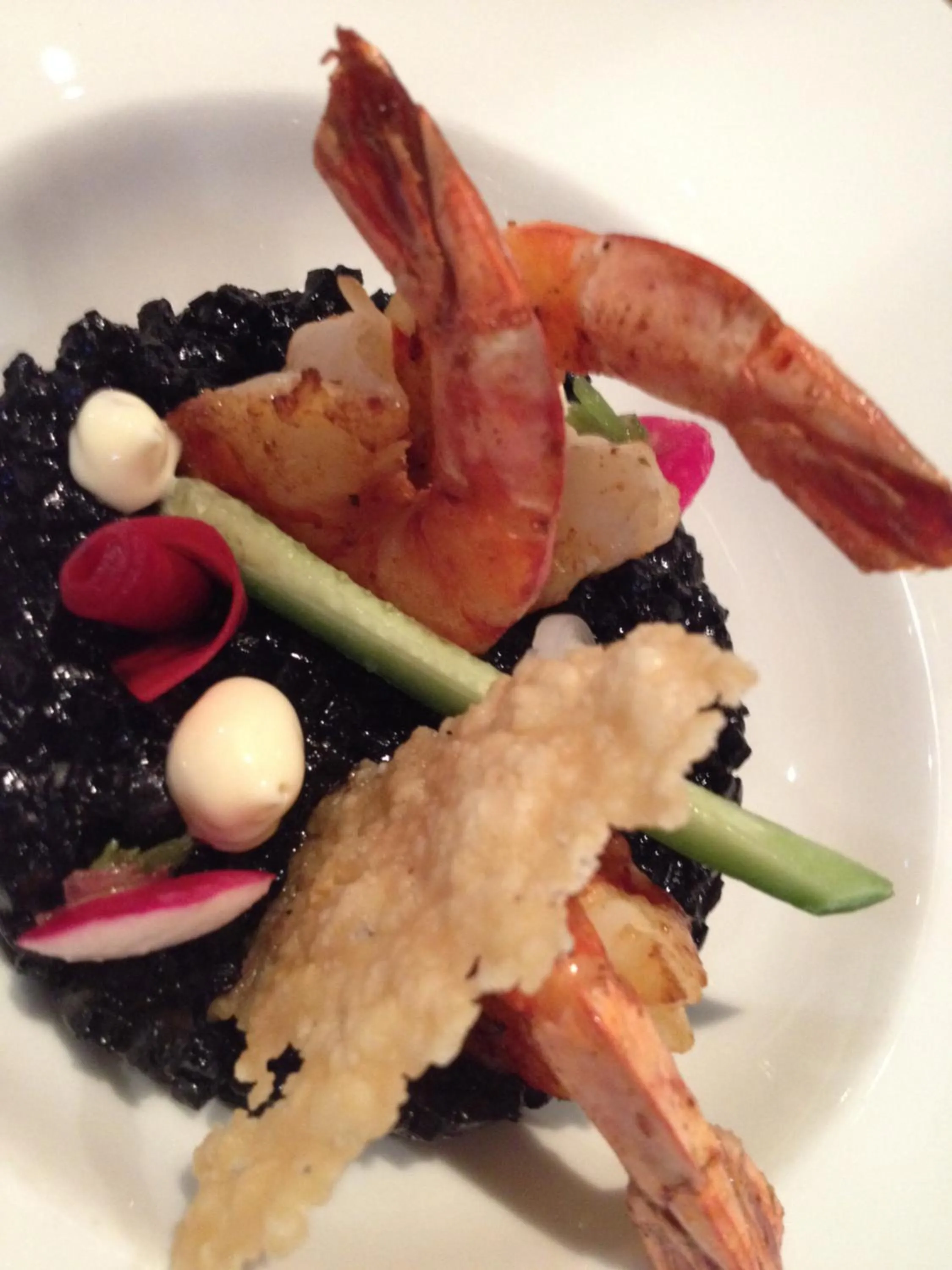 Restaurant/places to eat in B&B Au Clair Obscur