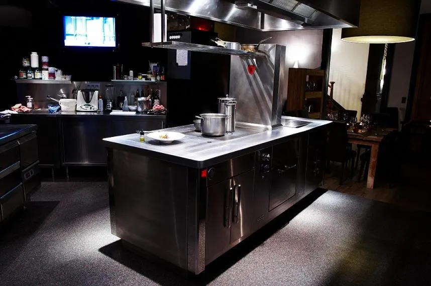 Restaurant/places to eat in B&B Au Clair Obscur