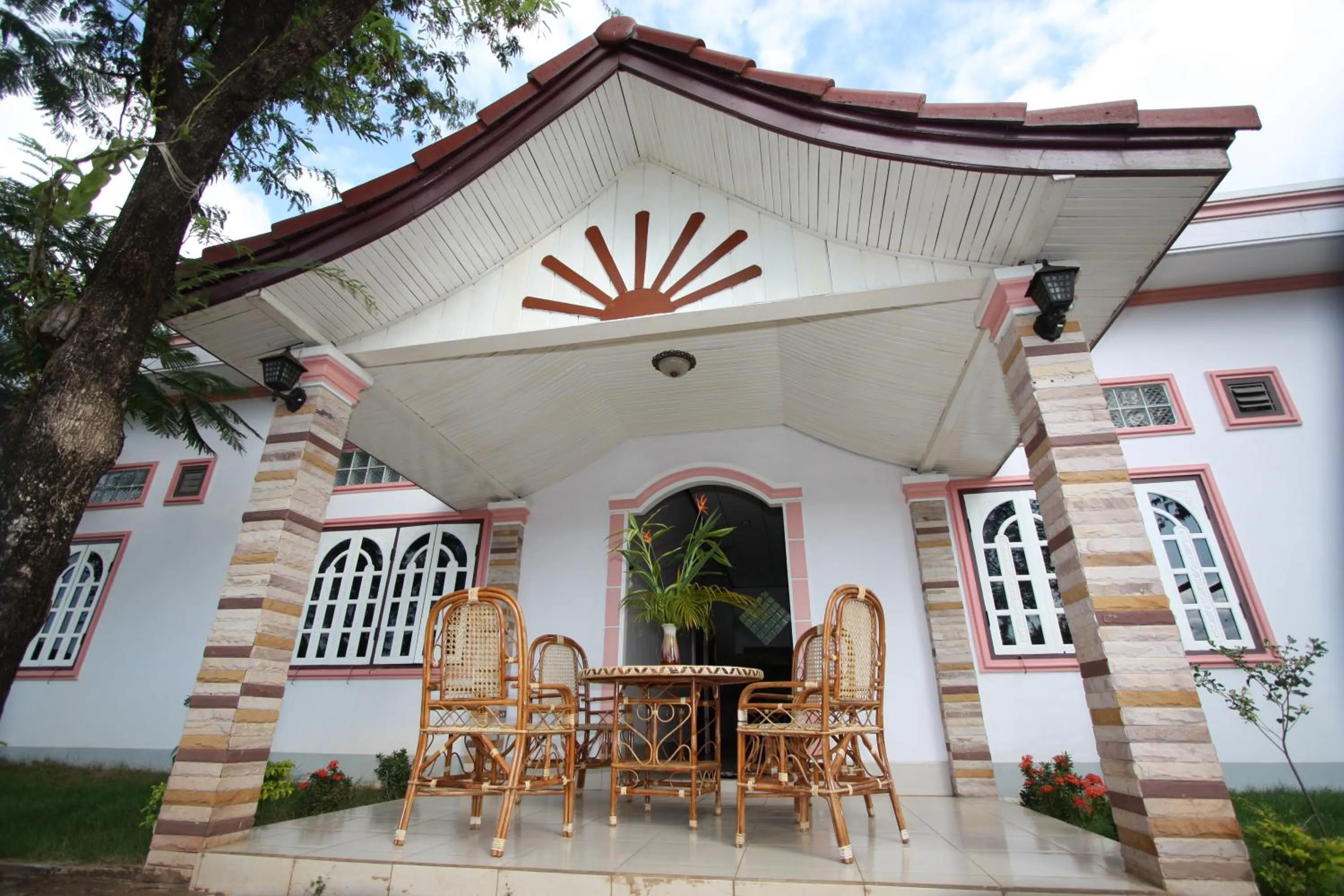 Photo of the whole room in Xuanmai Garden Resort