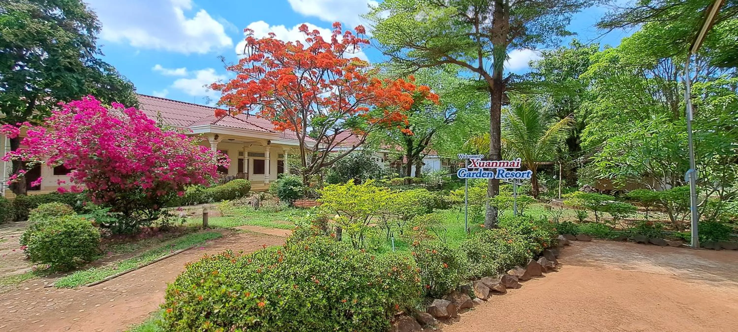 Xuanmai Garden Resort