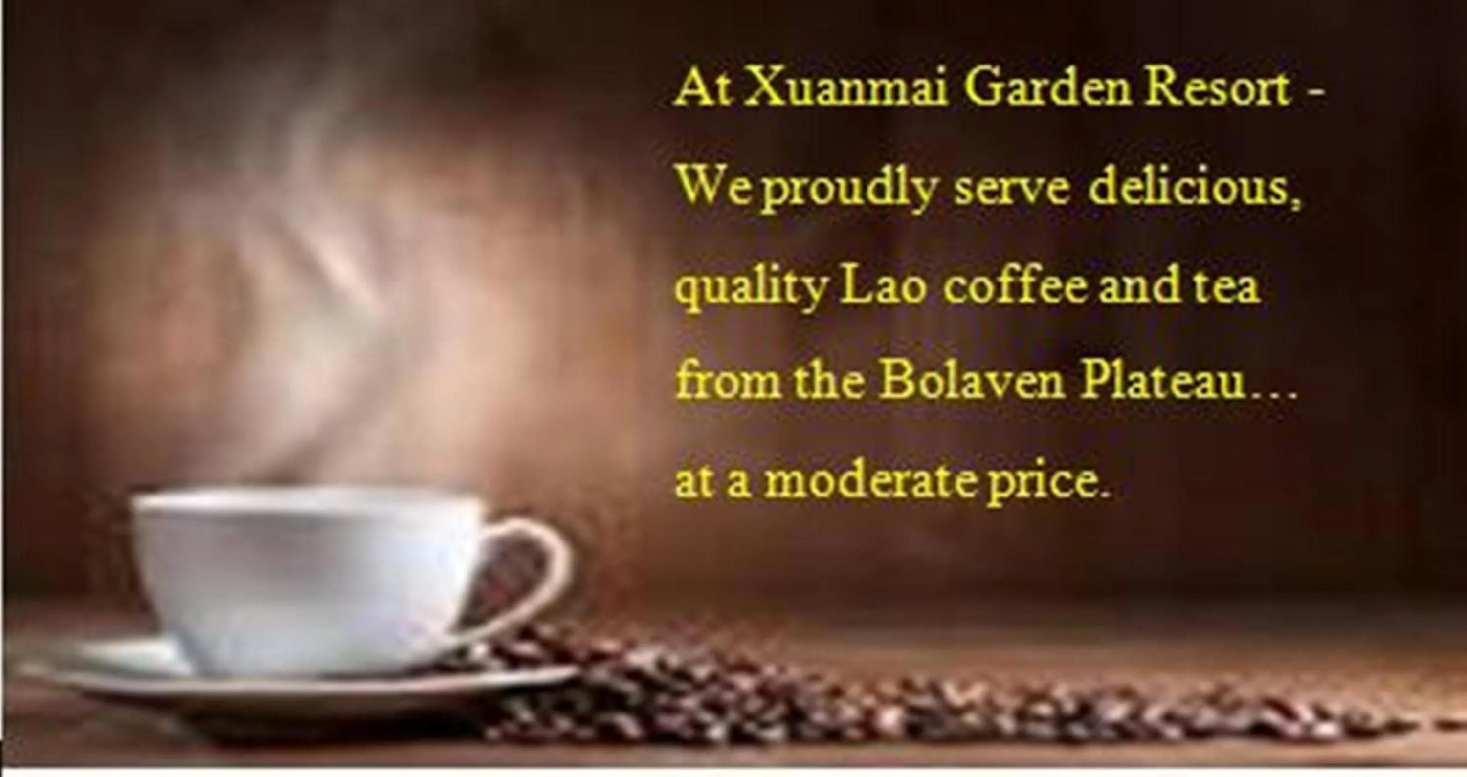 Coffee/tea facilities in Xuanmai Garden Resort