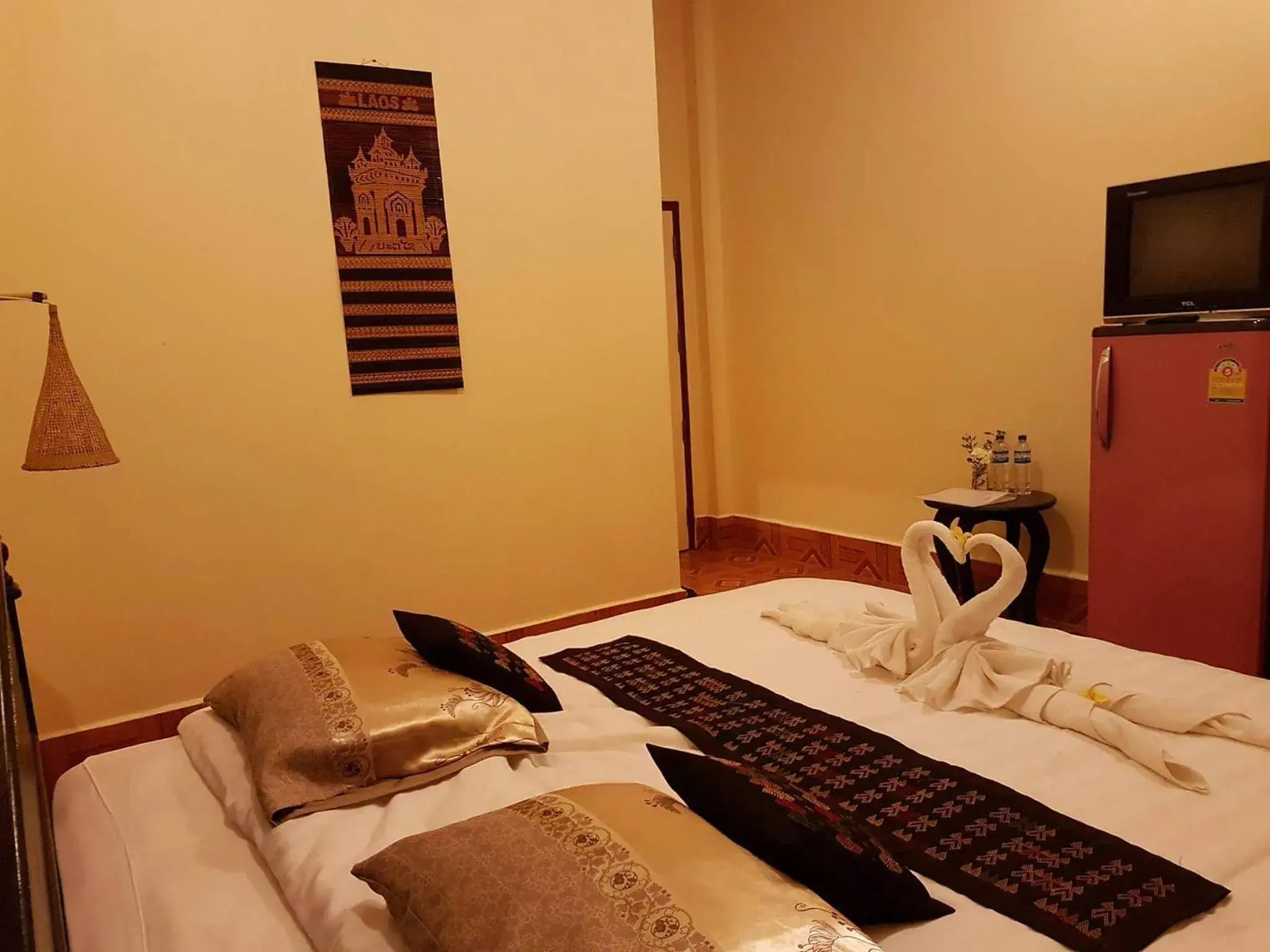 Standard Double or Twin Room in Xuanmai Garden Resort Standard Double or Twin Room in Xuanmai Garden Resort