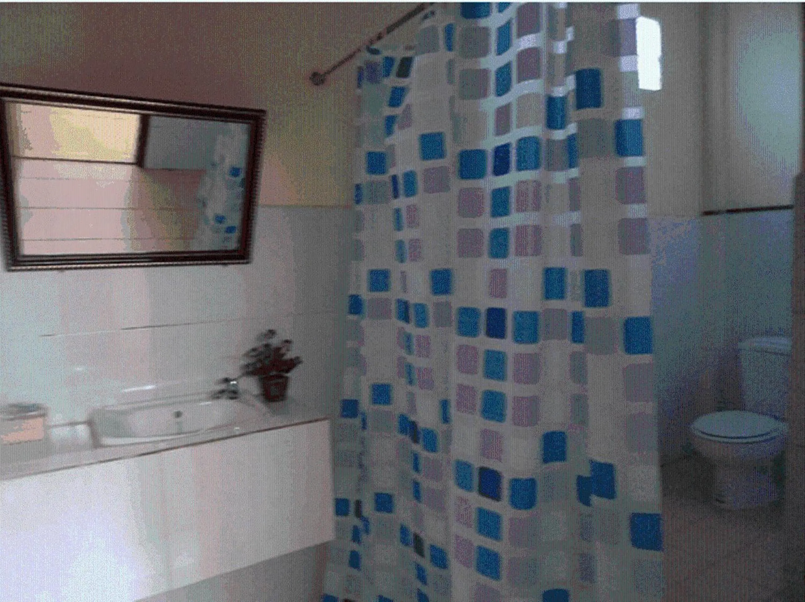 Bathroom in Xuanmai Garden Resort