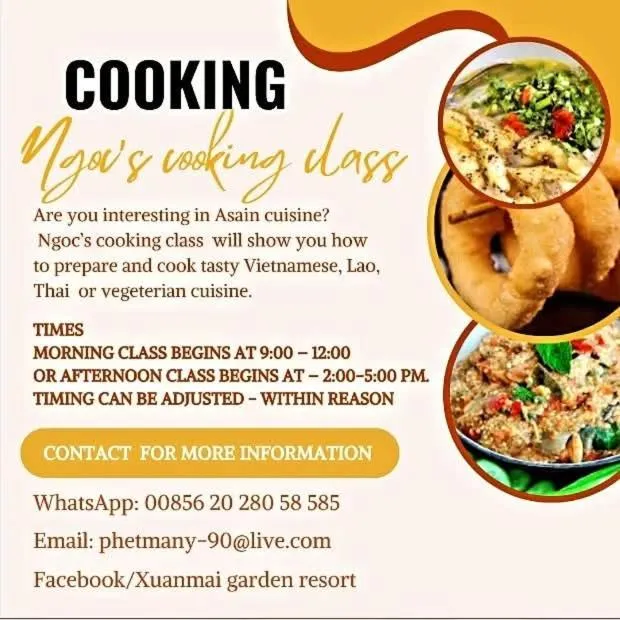 Xuanmai Garden Resort