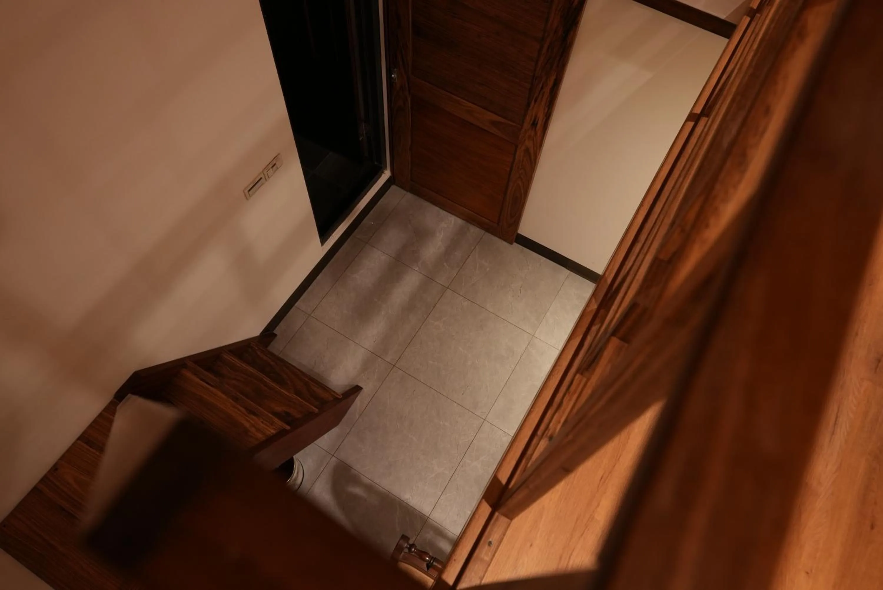 Bed in Lemuju B&B Hotel