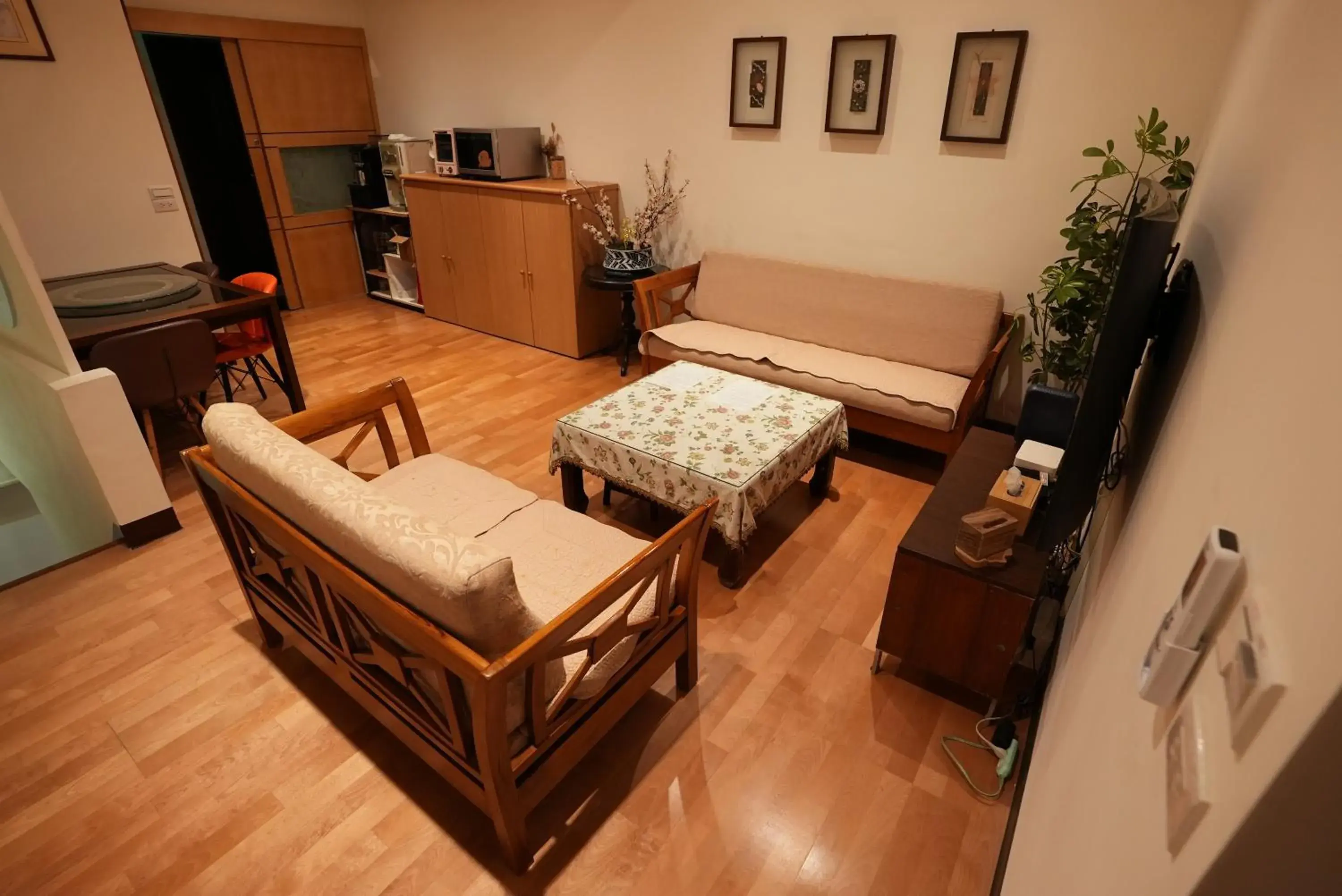 Standard Double Room with Shared Bathroom in Lemuju B&B Hotel Standard Double Room with Shared Bathroom in Lemuju B&B Hotel