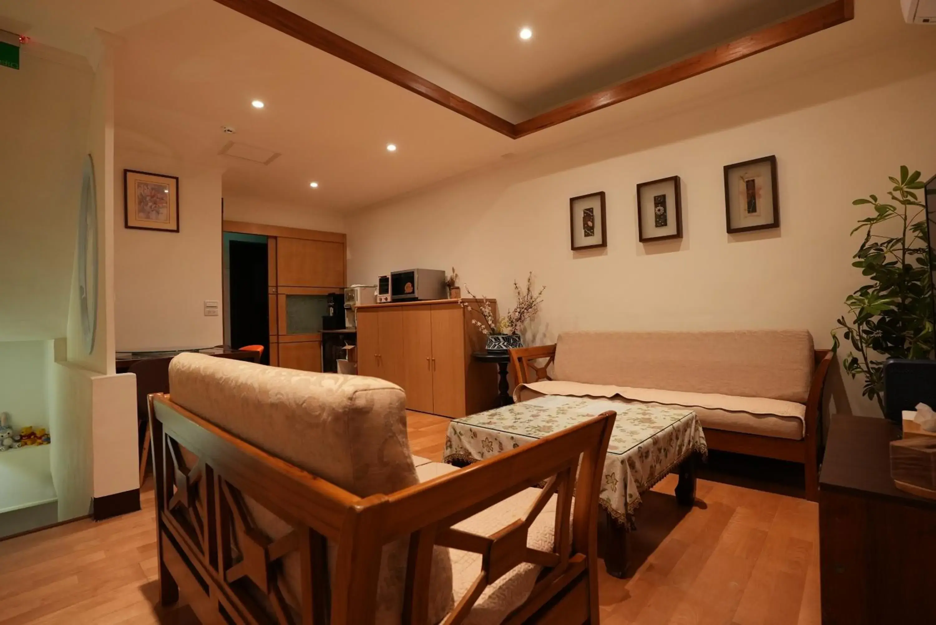 Standard Double Room with Shared Bathroom in Lemuju B&B Hotel Standard Double Room with Shared Bathroom in Lemuju B&B Hotel